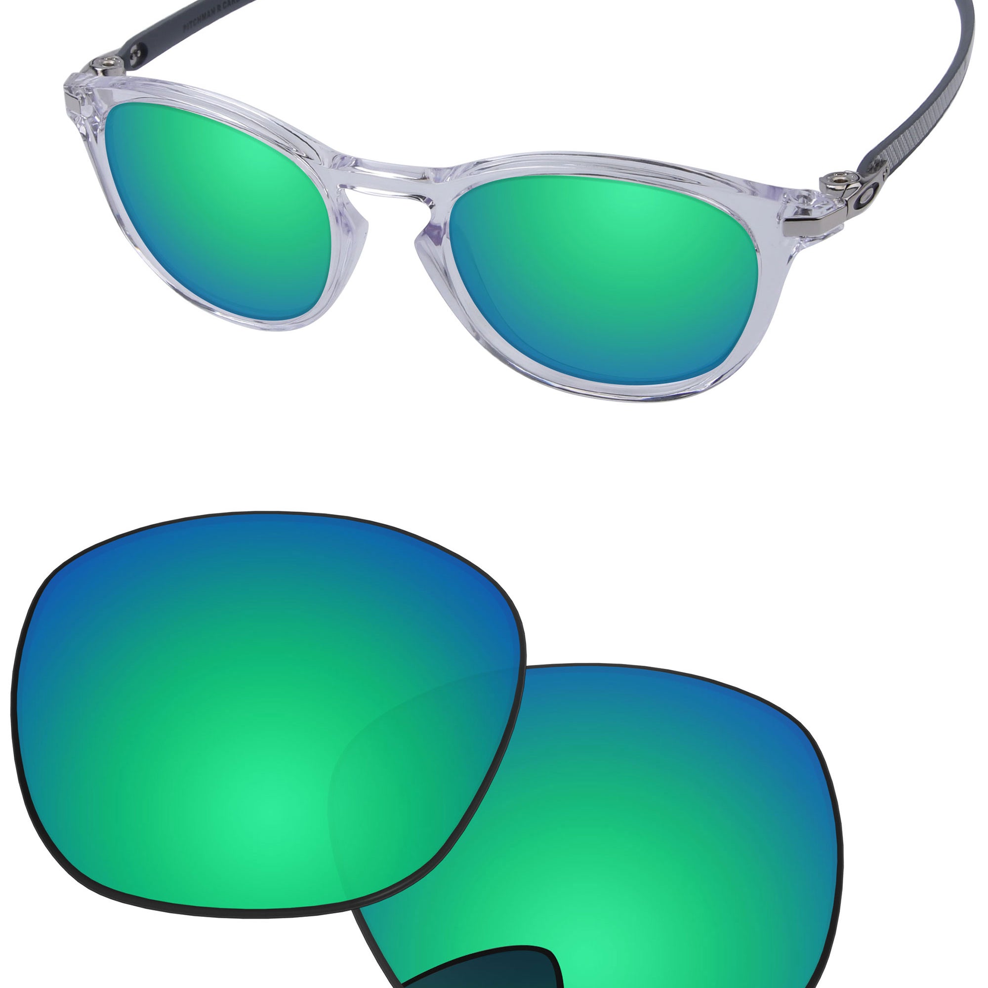 Emerald Green-Pro+