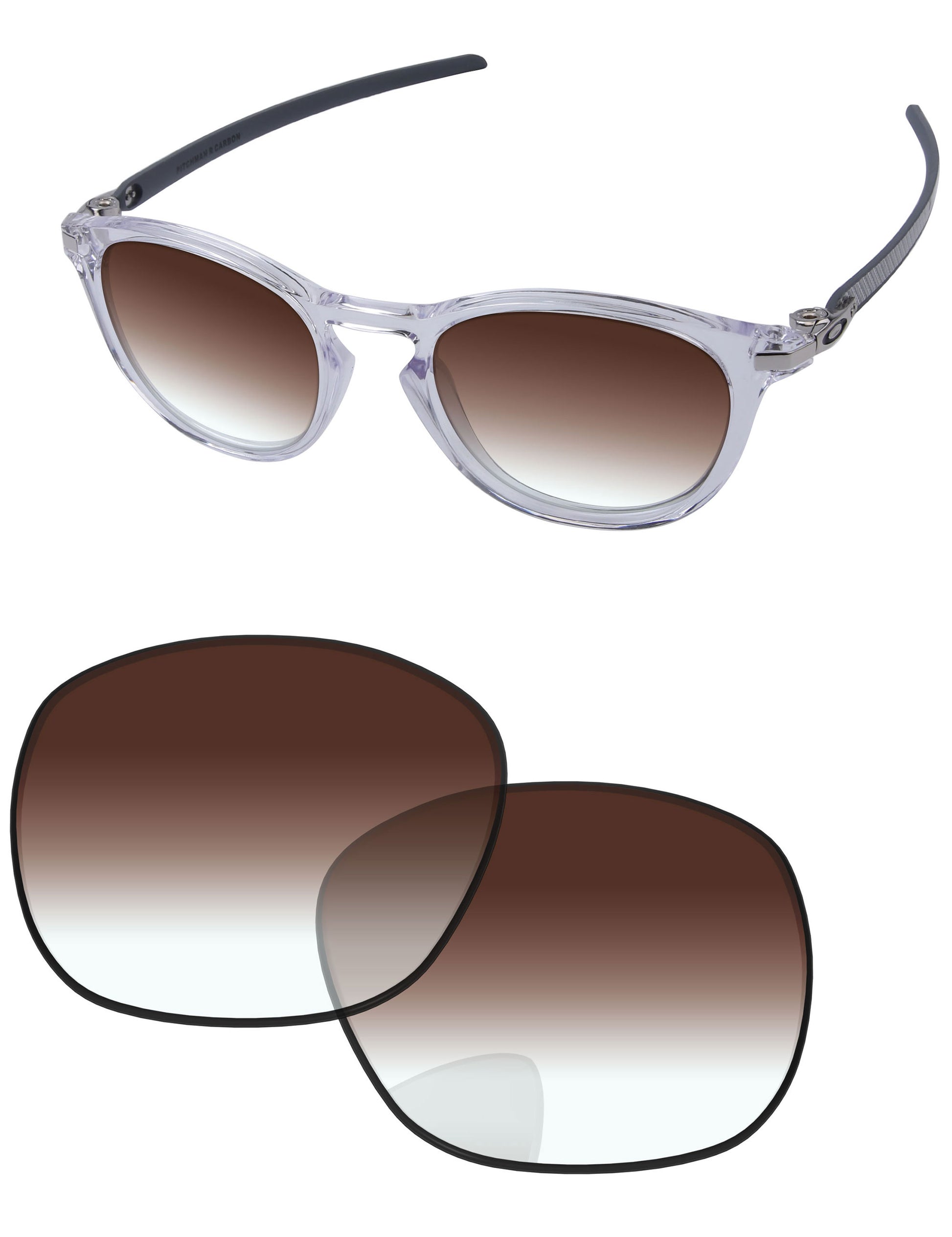Brown Gradient-Standard