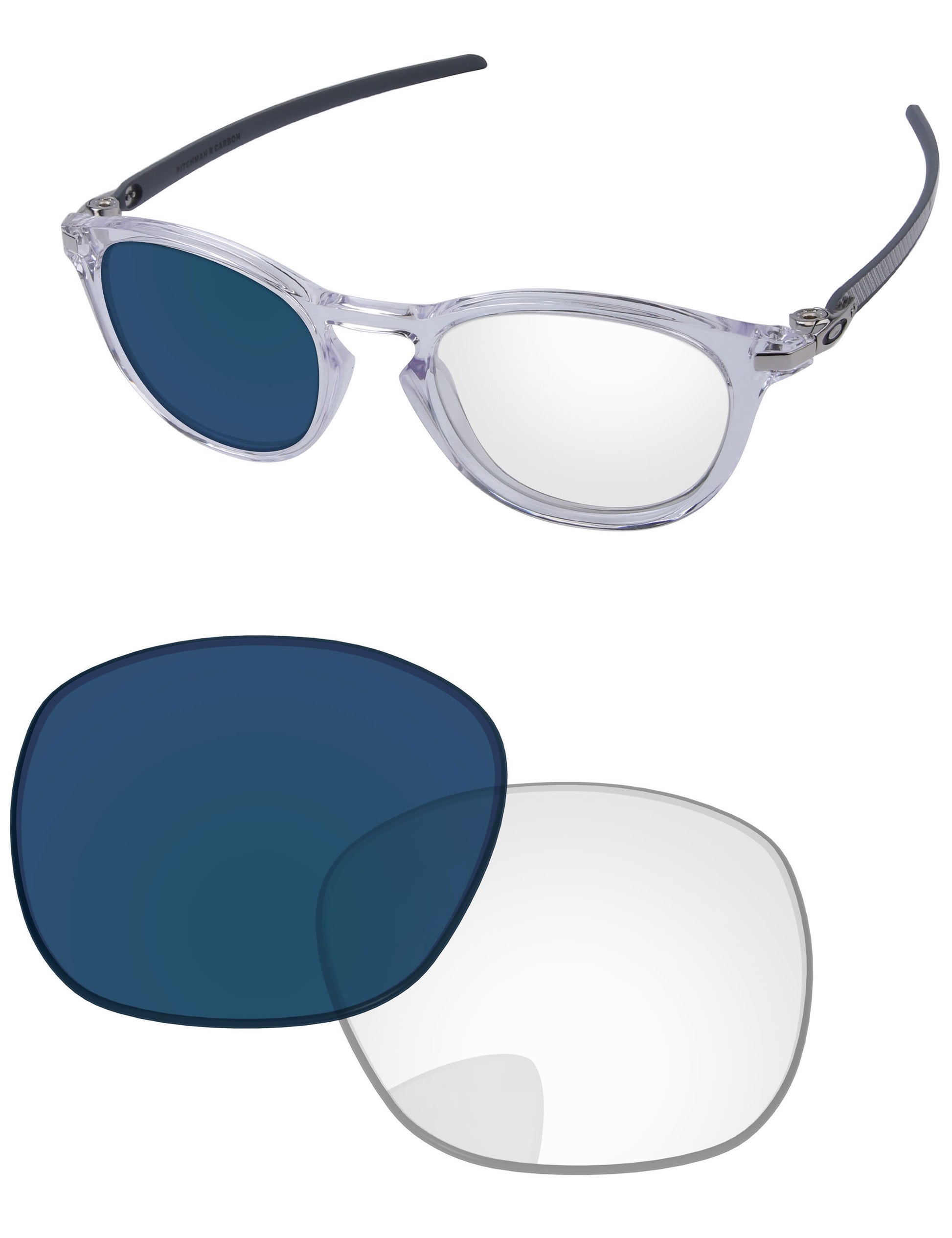 Adapt Blue Photochromic-Standard