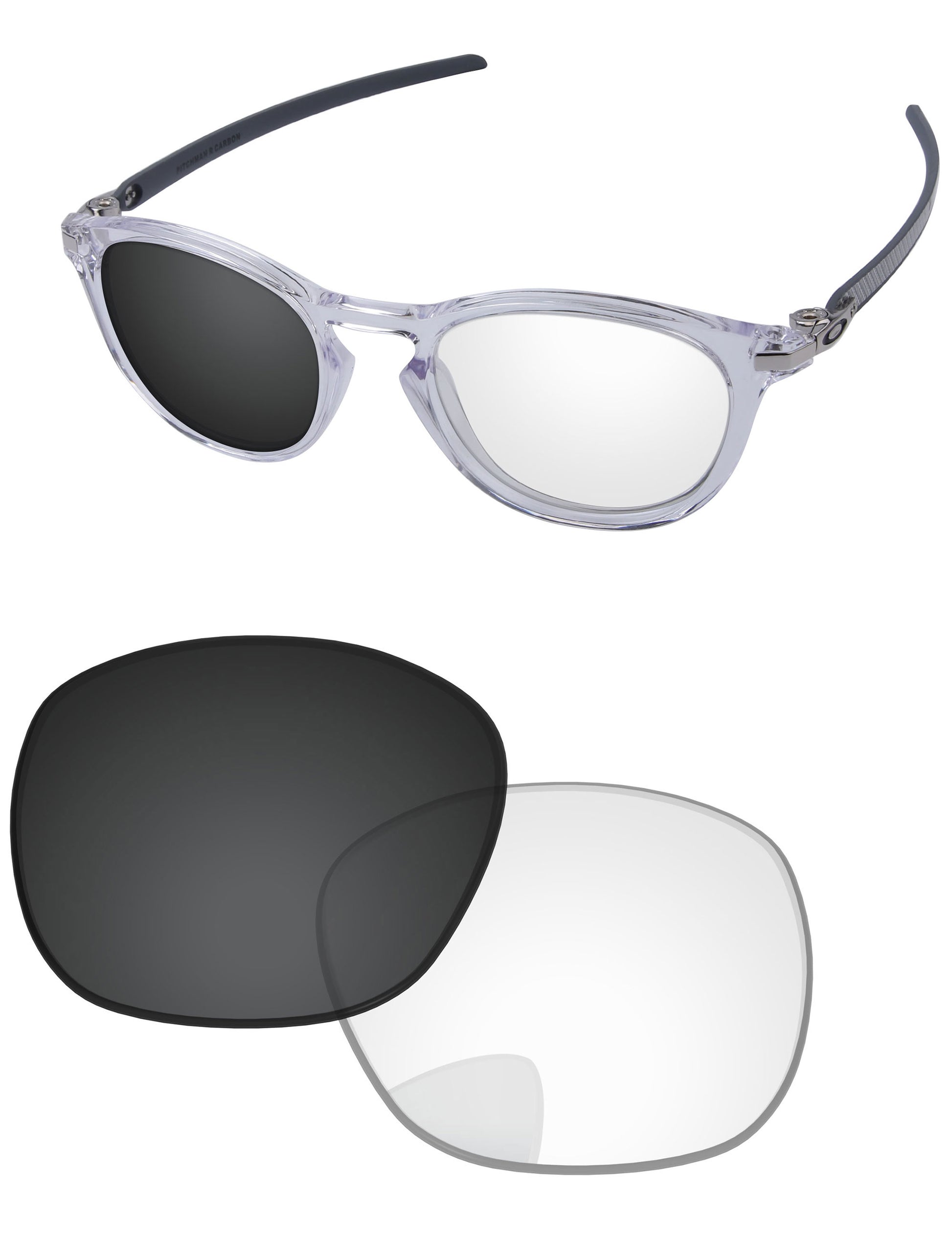 Adapt Gray Photochromic-Standard