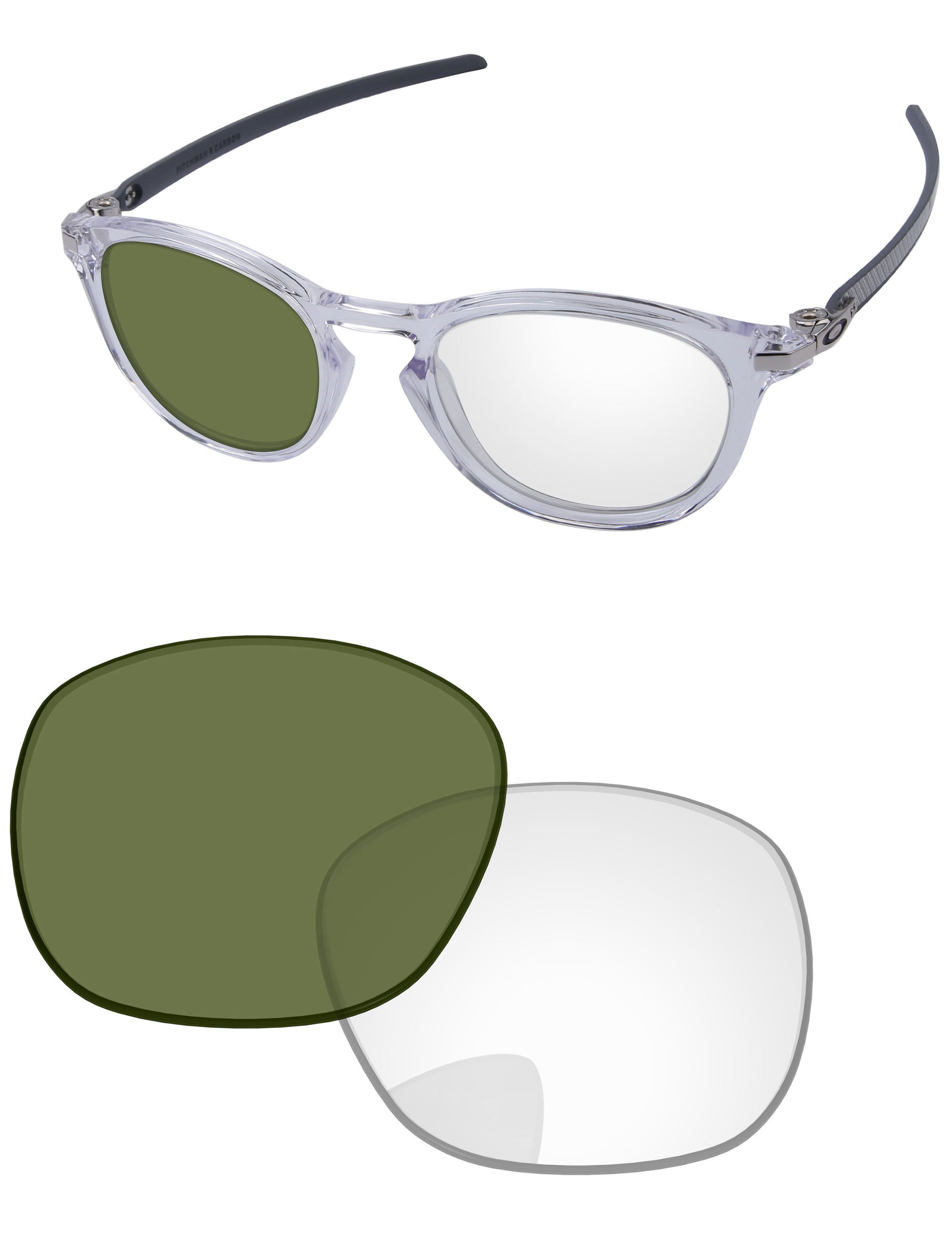 Adapt Green Photochromic-Standard