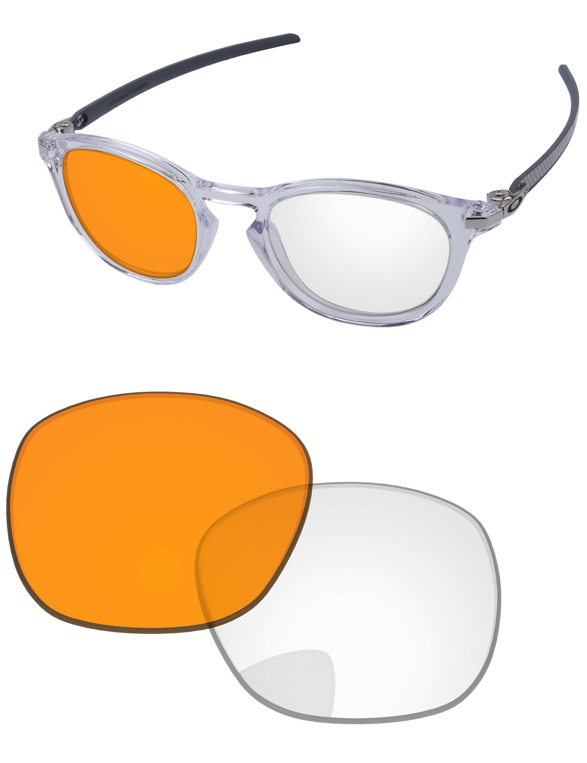 Adapt Orange Photochromic-Standard