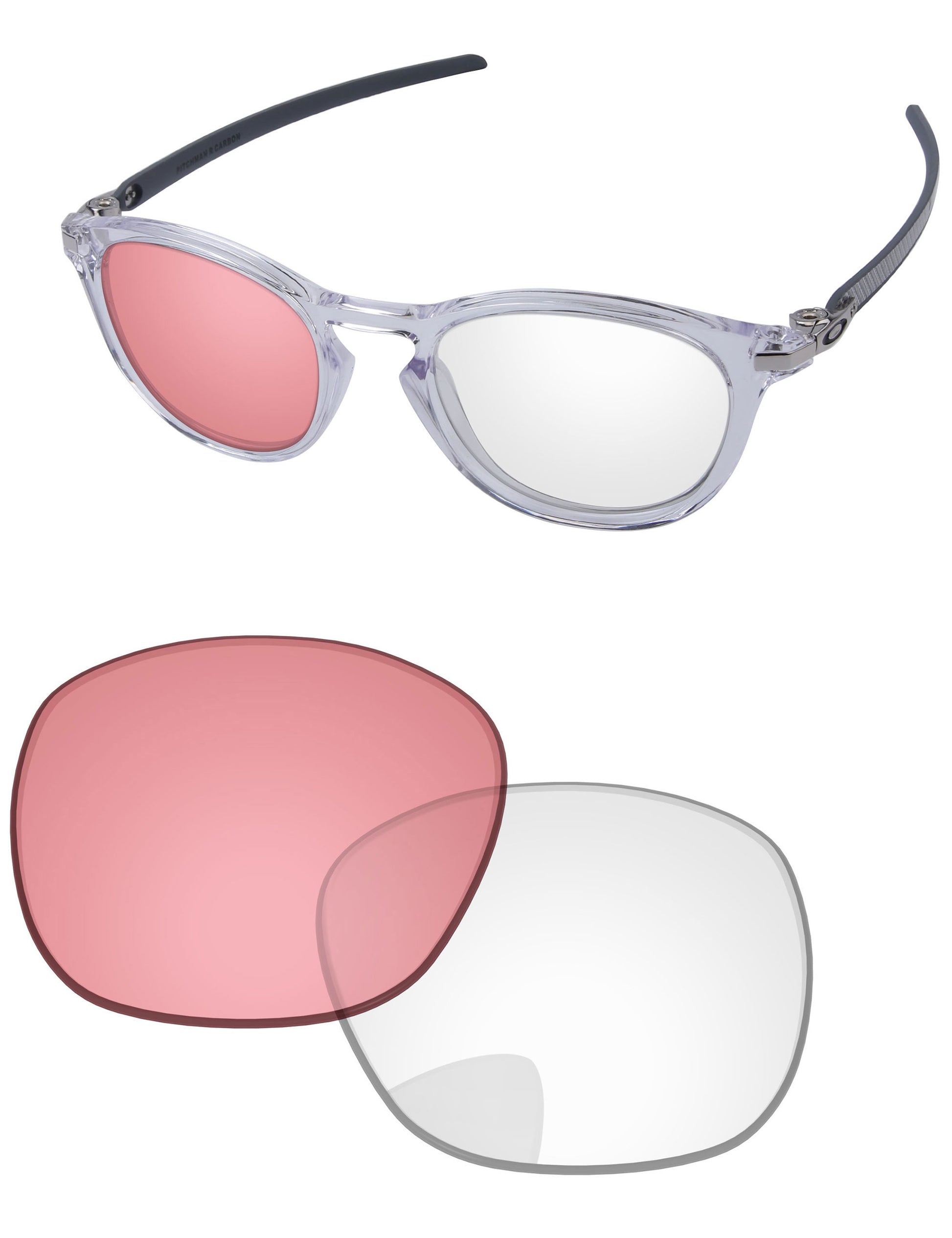 Adapt Pink Photochromic-Standard