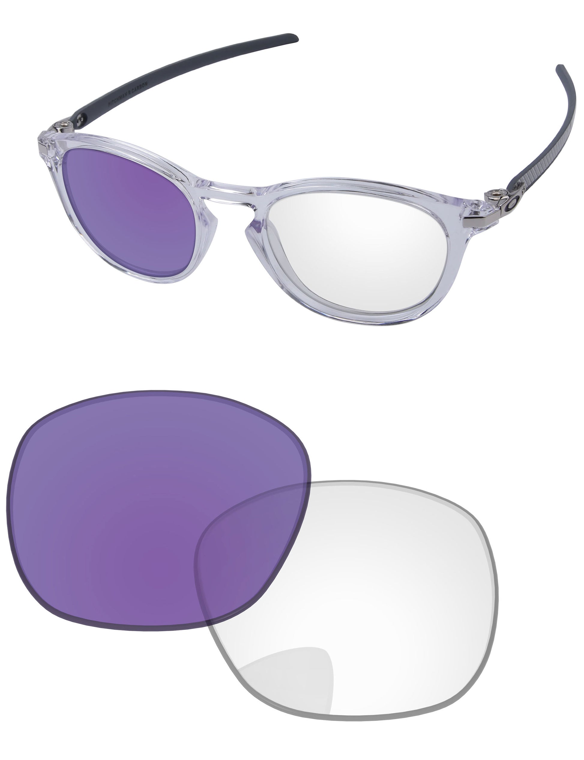 Adapt Purple Photochromic-Standard