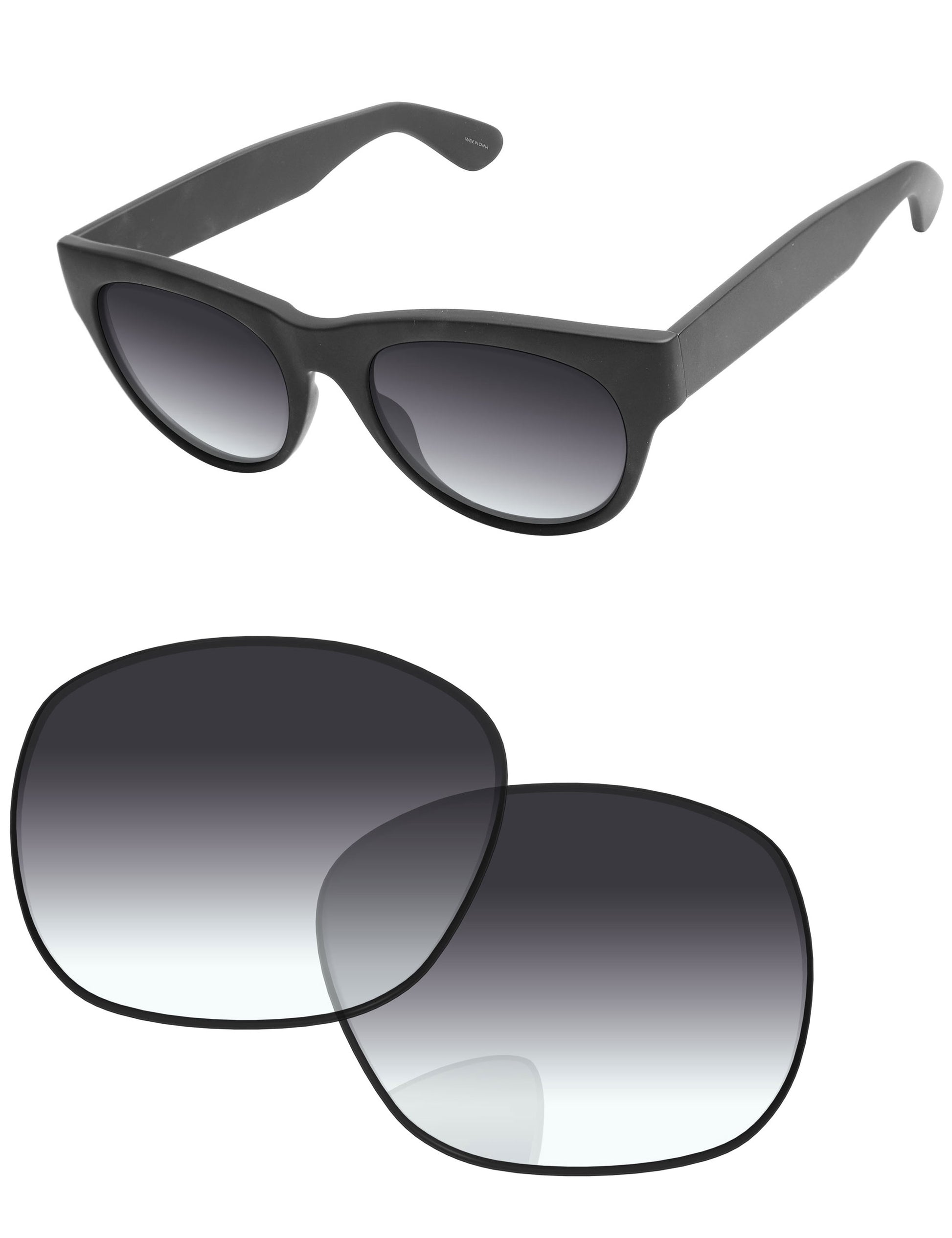 Gray Gradient-Standard
