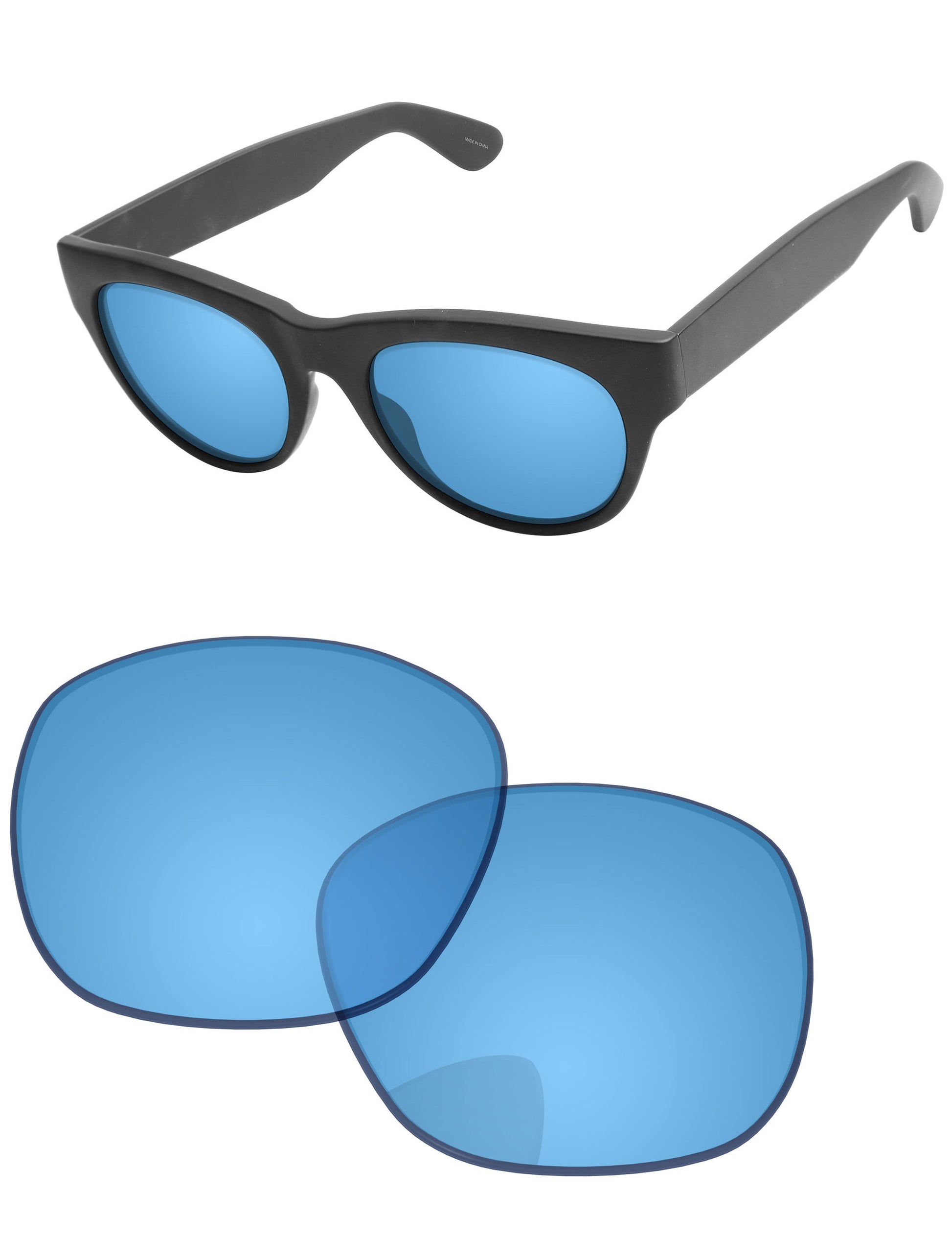 HD Blue-Standard