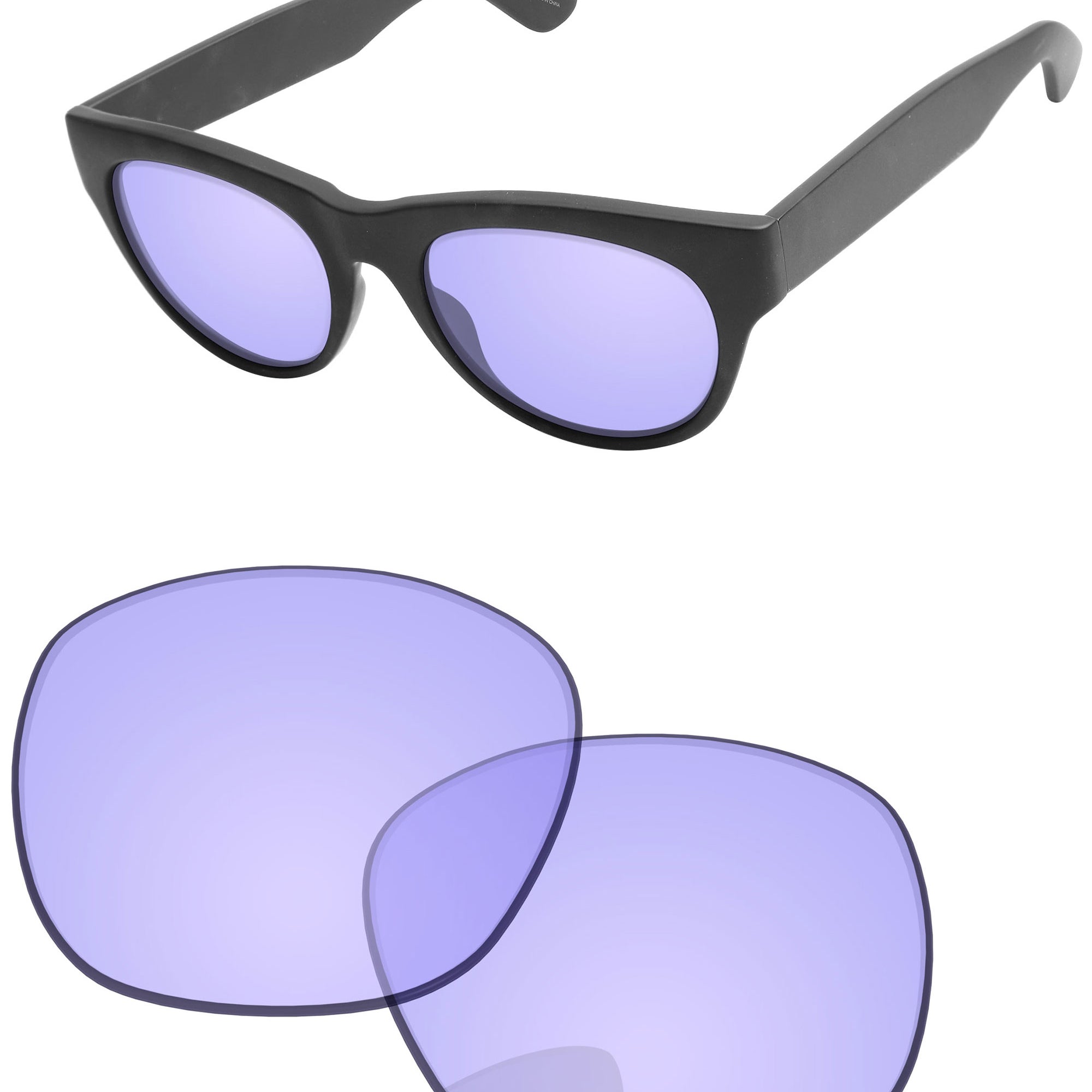 Low Light Violet-Standard