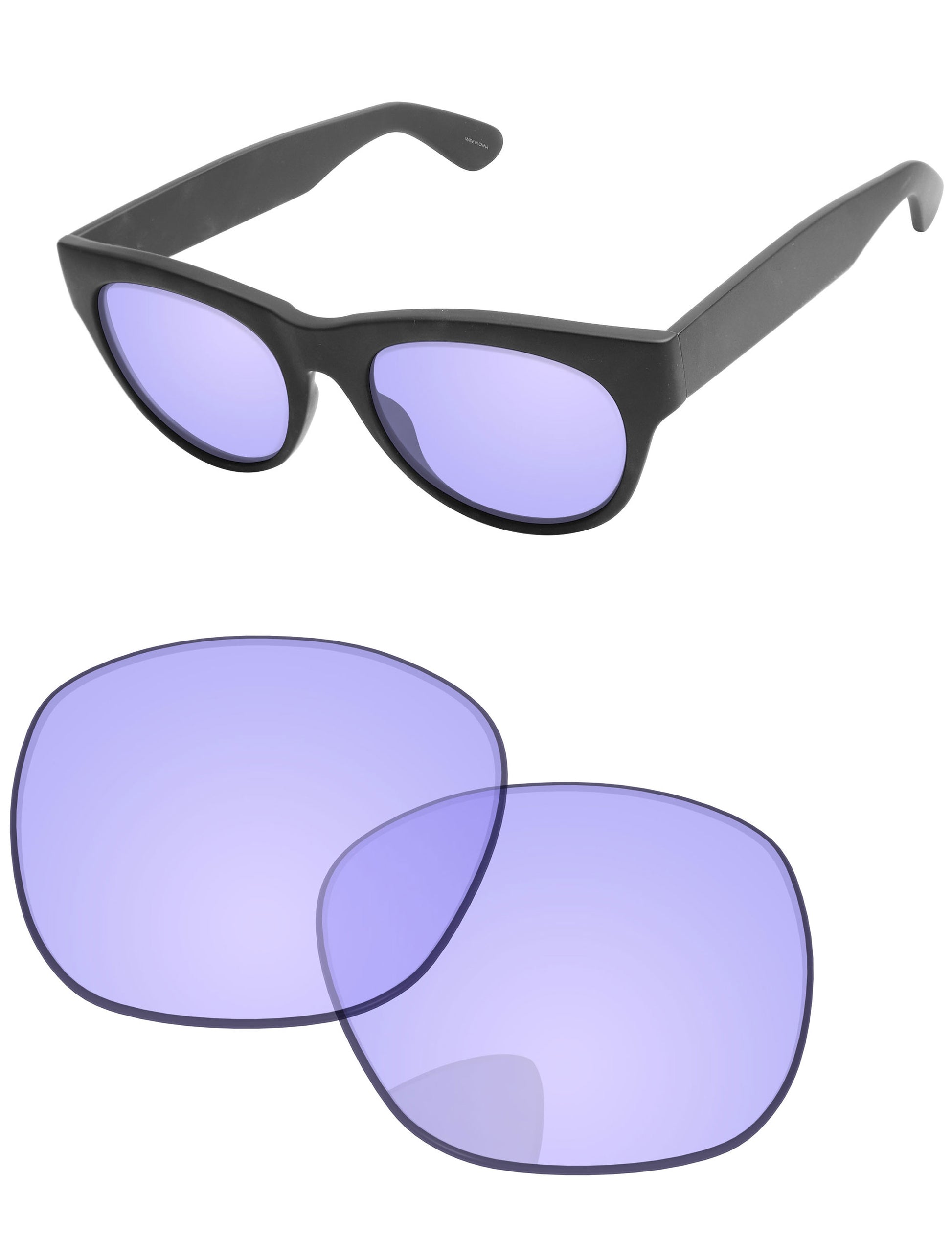 Low Light Violet-Standard