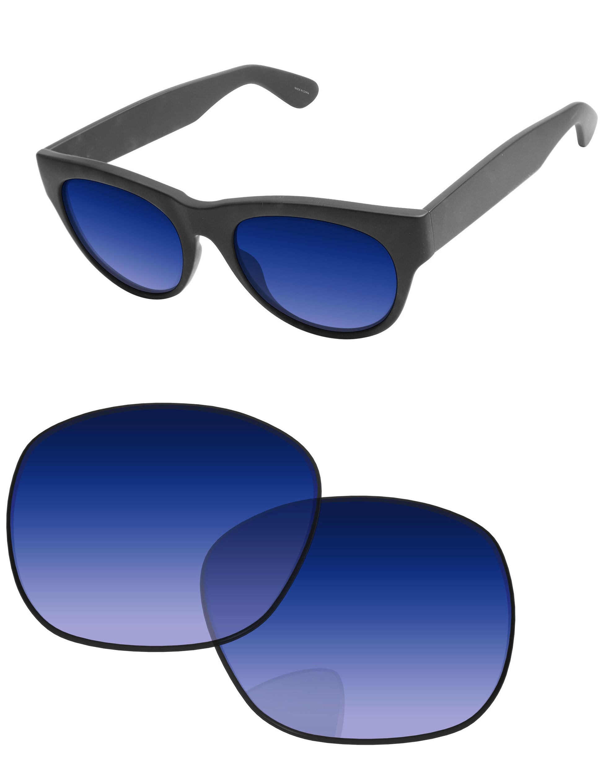 Sapphire Gradient-Standard
