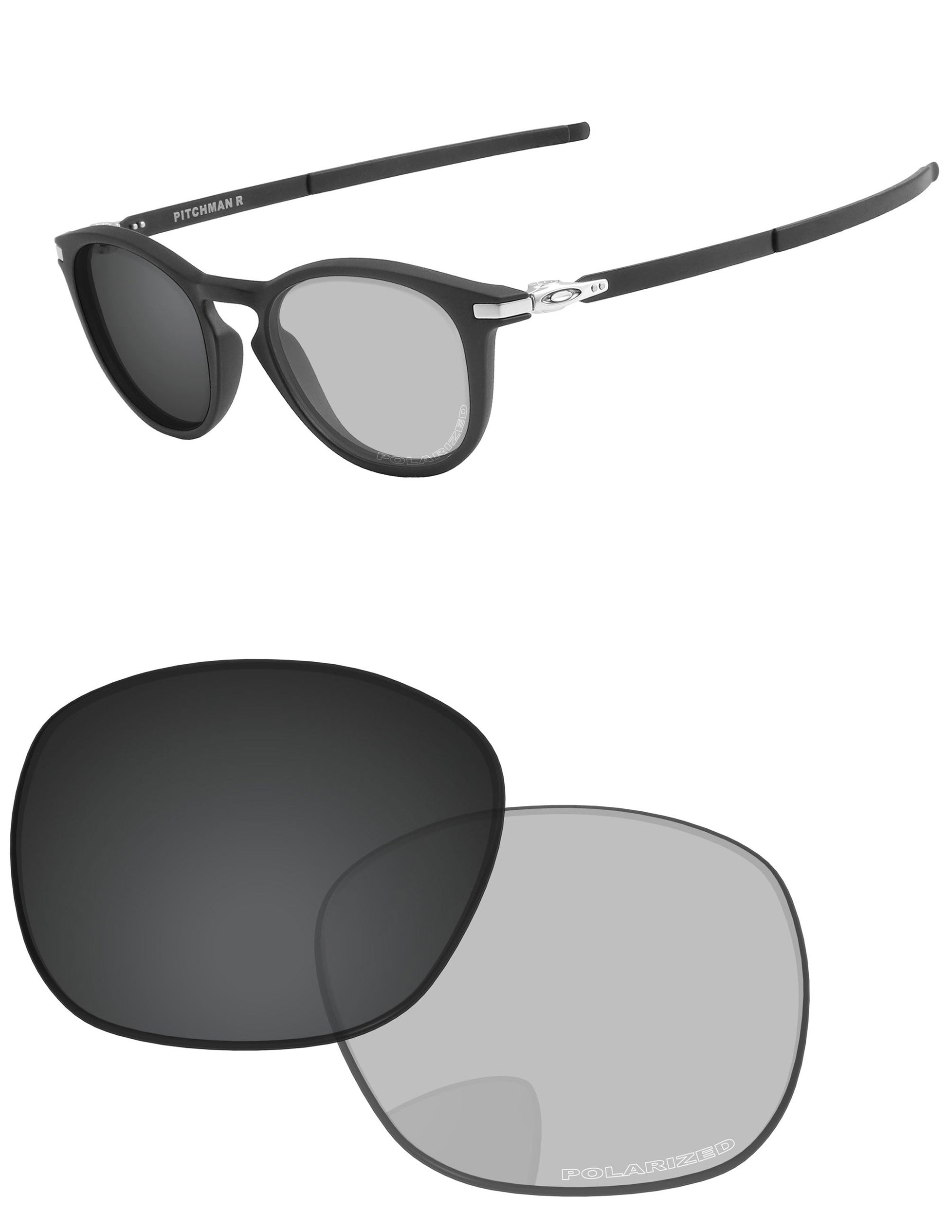 Gray Photochromic-Pro