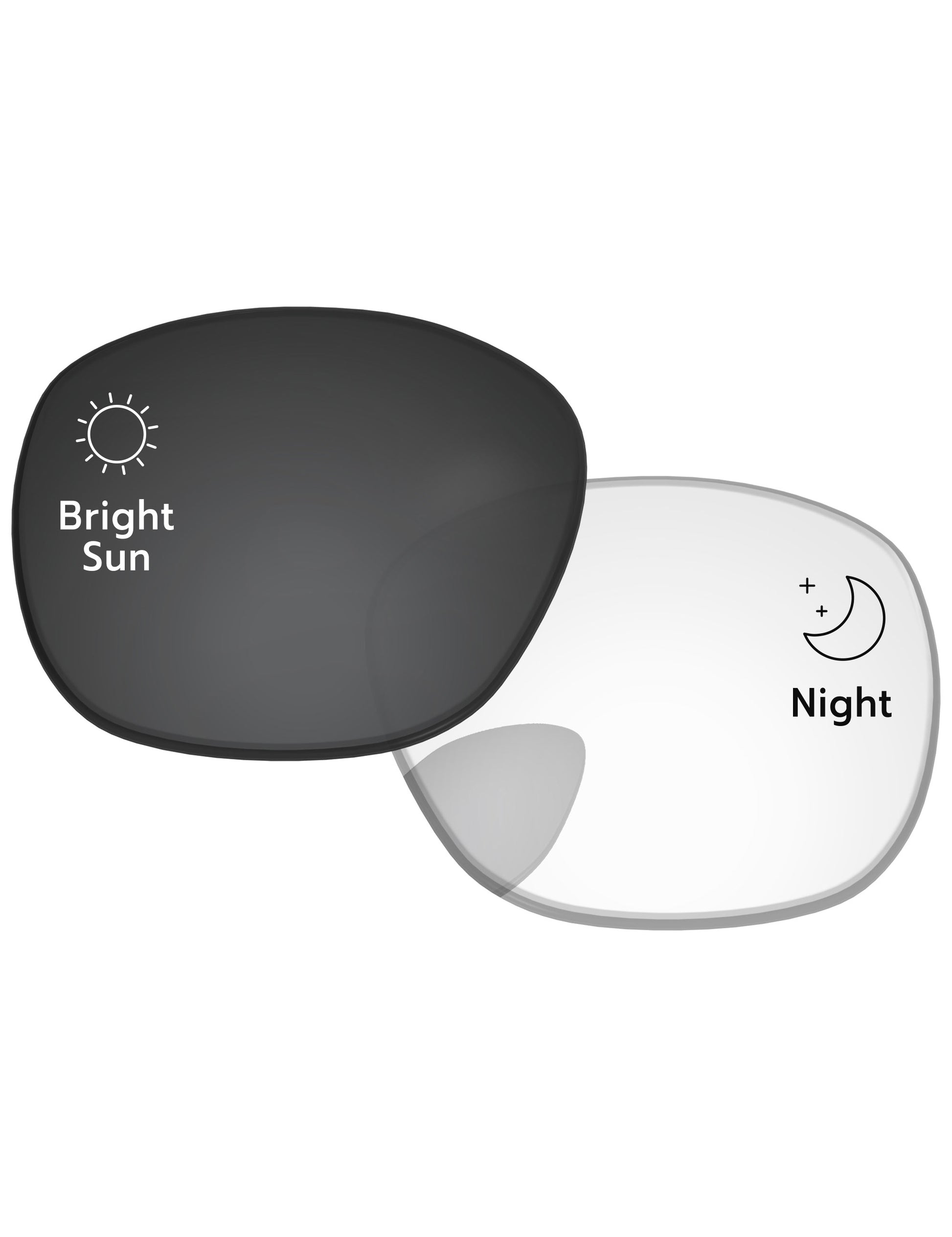 Adapt Gray Photochromic Blue Light Blocking-Pro+