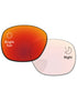 Adapt Red Shield Photochromic-Pro+