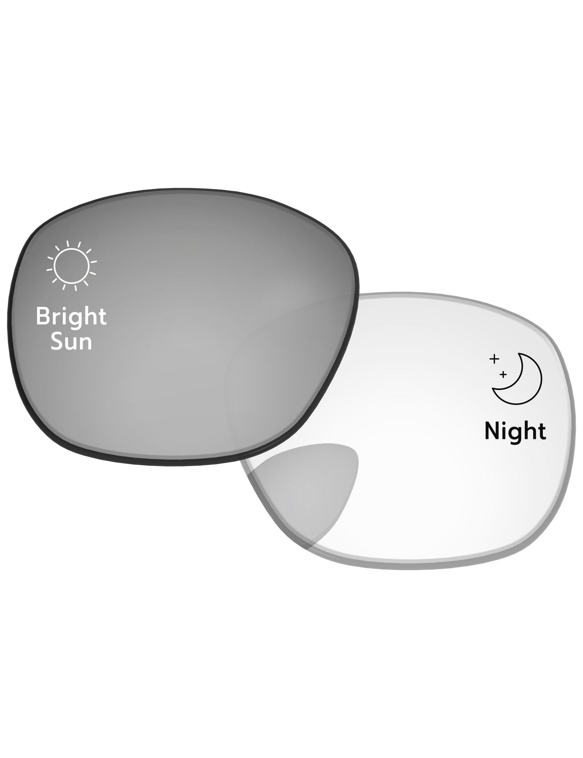 Adapt Silver Shield Photochromic-Pro+