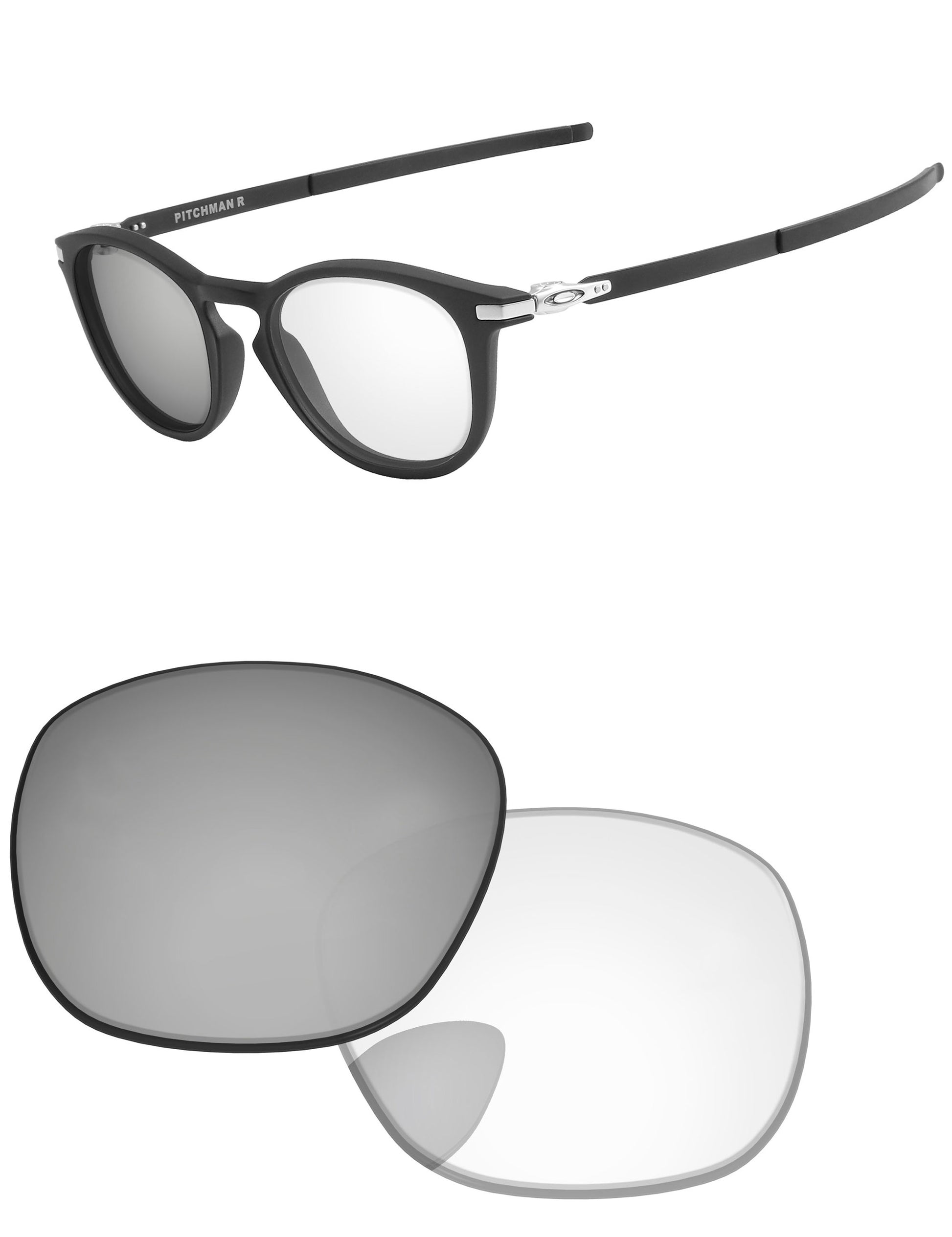Adapt Silver Shield Photochromic-Pro+