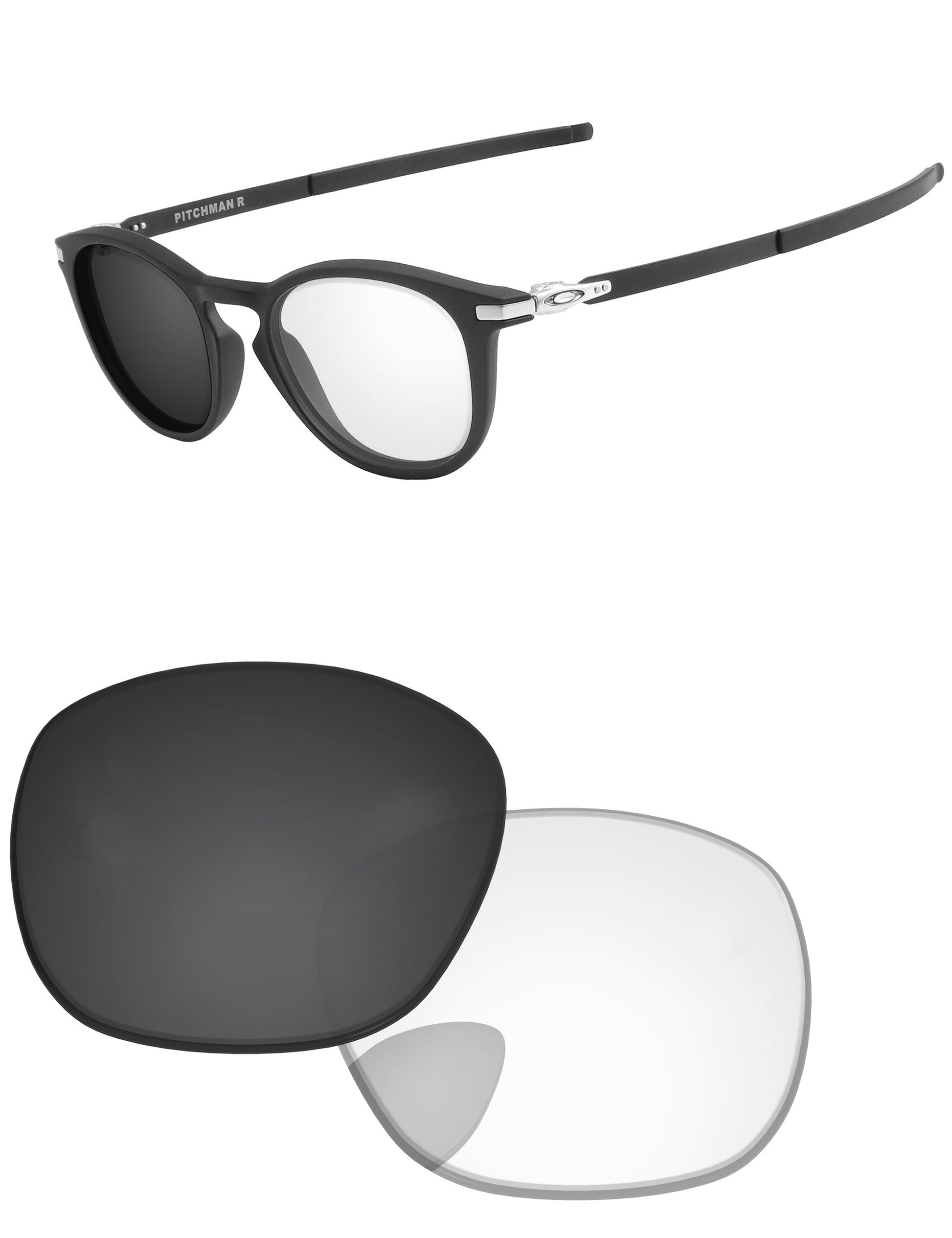 Adapt Gray Photochromic-Standard