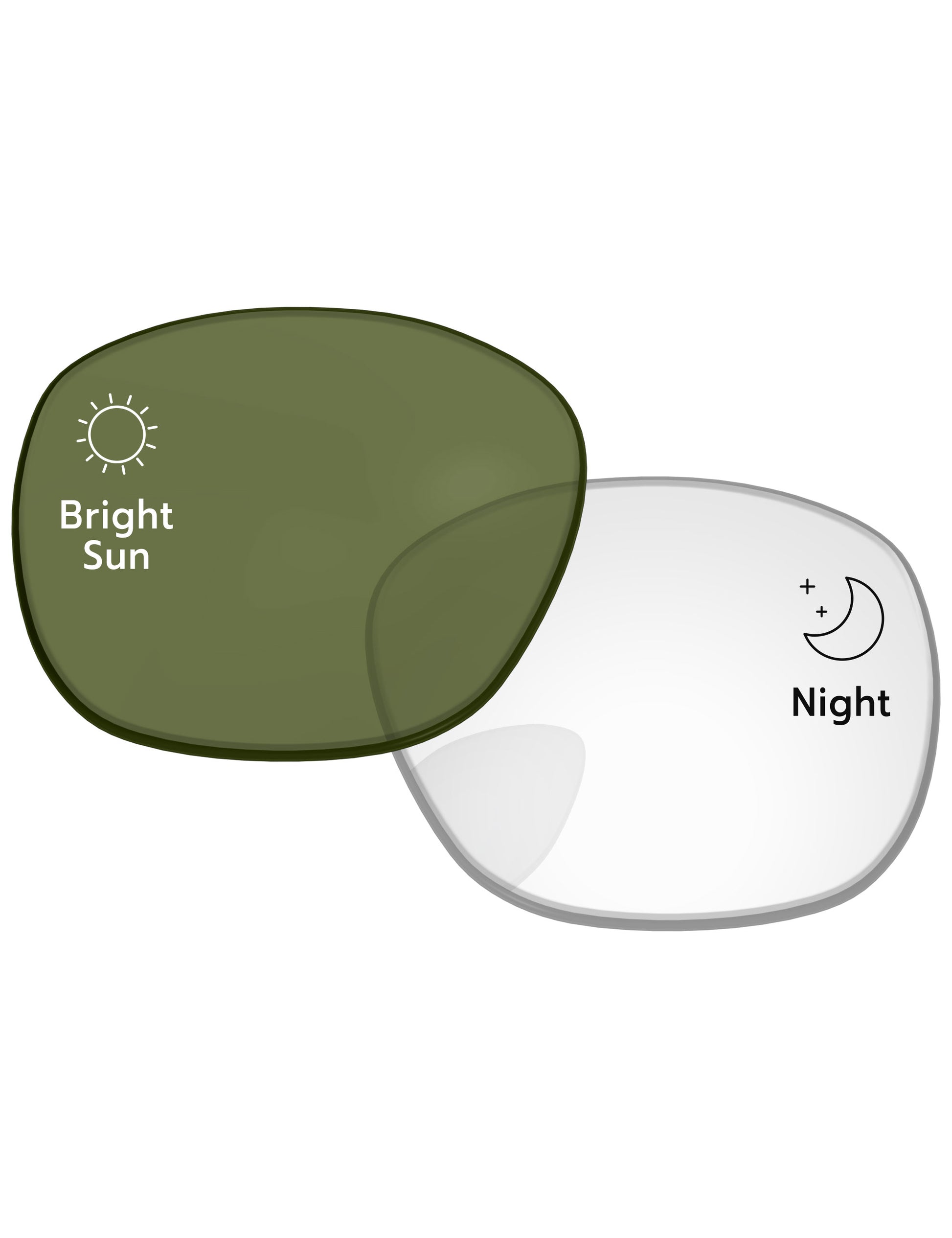 Adapt Green Photochromic-Standard