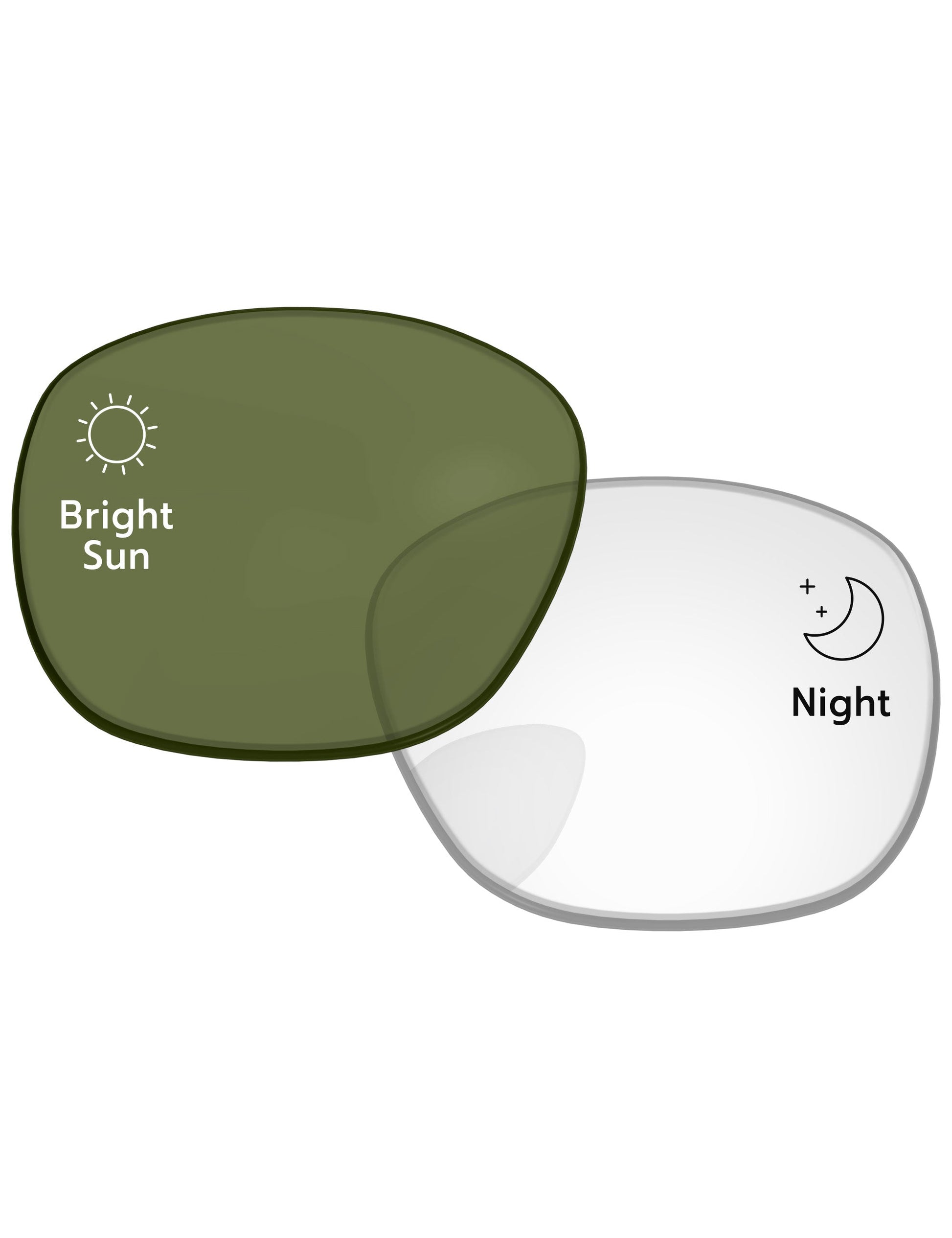 Adapt Green Photochromic-Standard