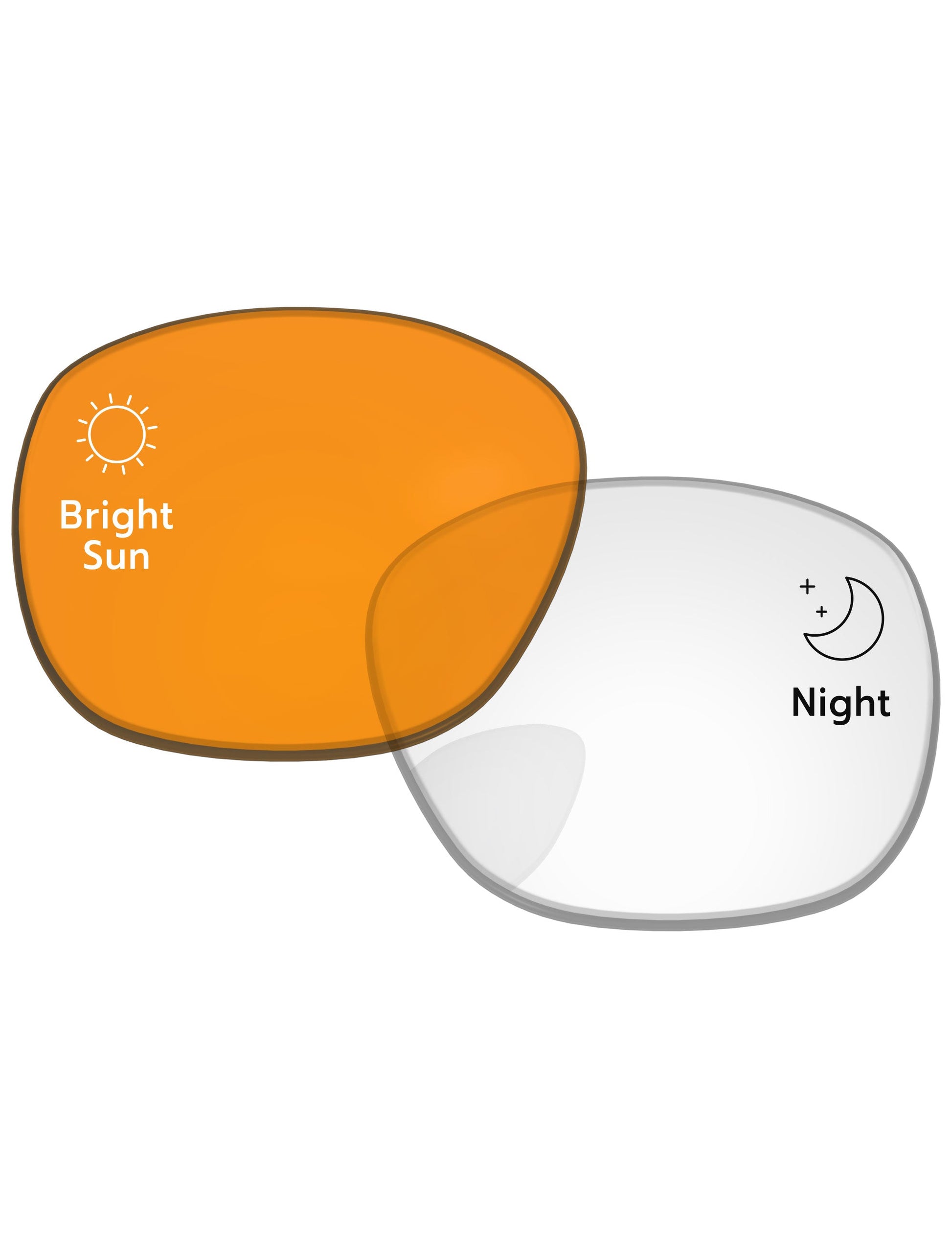 Adapt Orange Photochromic-Standard