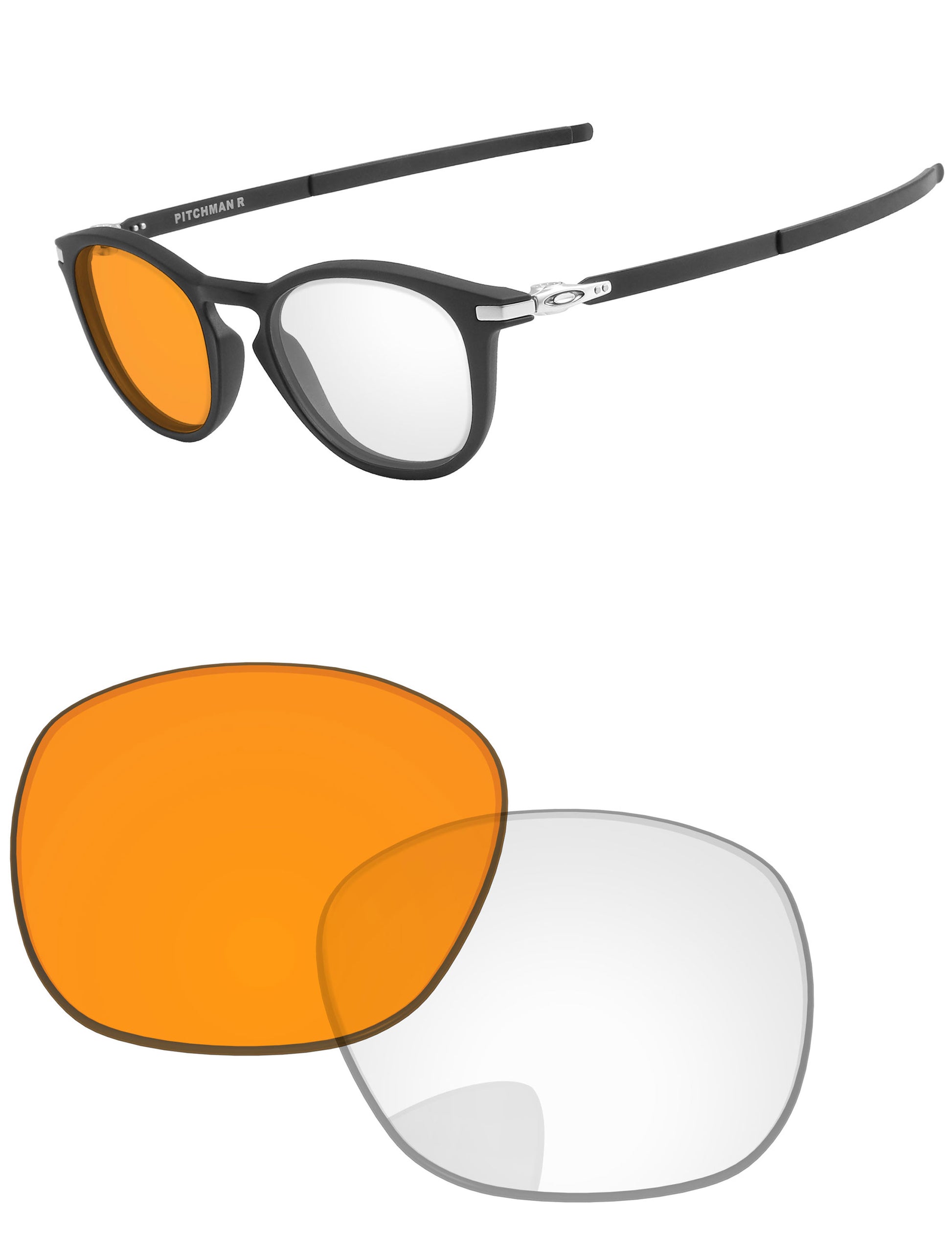 Adapt Orange Photochromic-Standard