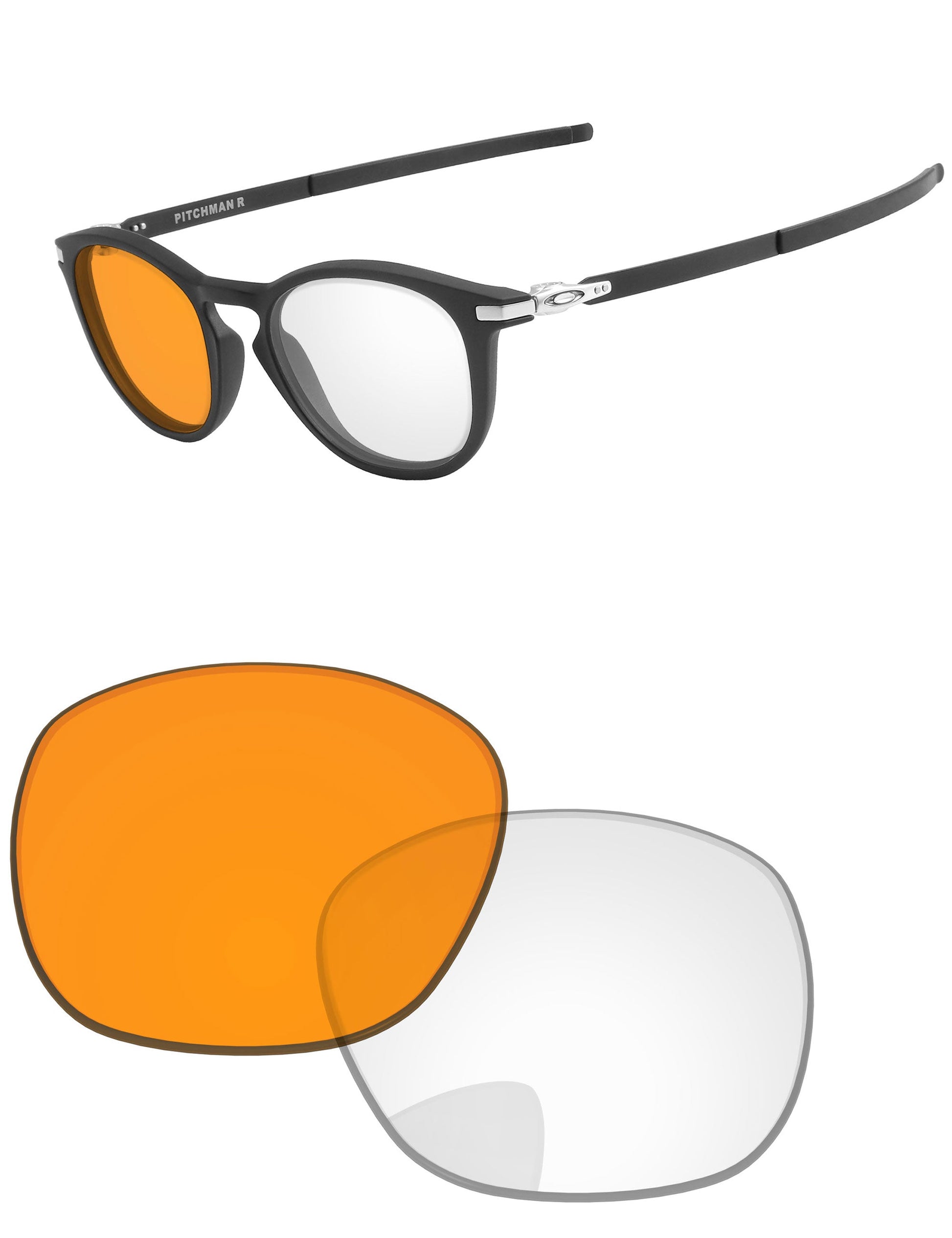 Adapt Orange Photochromic-Standard