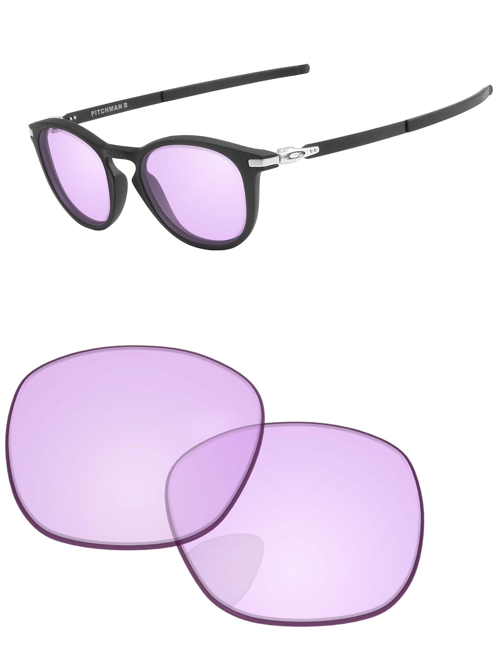 Low Light Pink-Standard