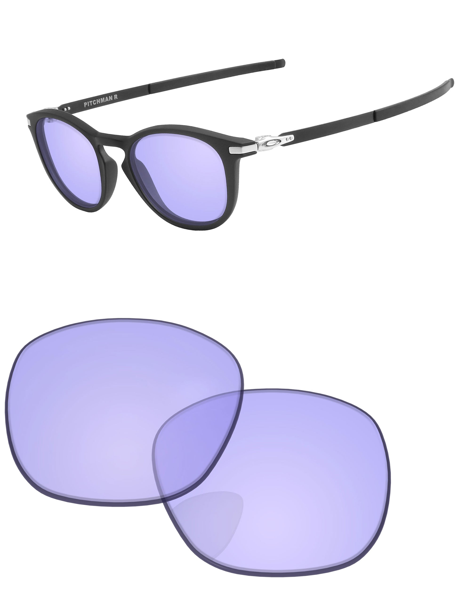 Low Light Violet-Standard