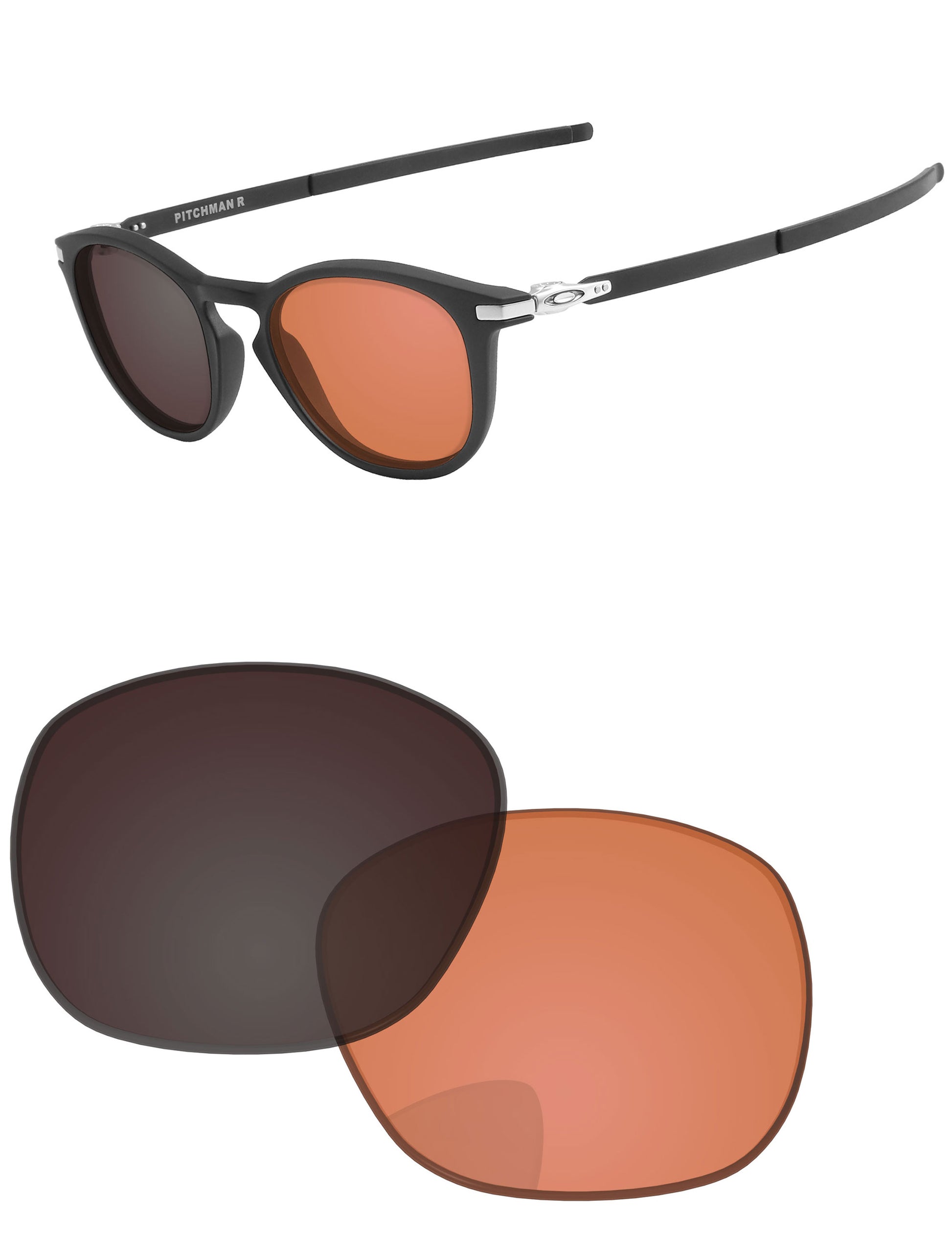 Orange Photochromic-Standard