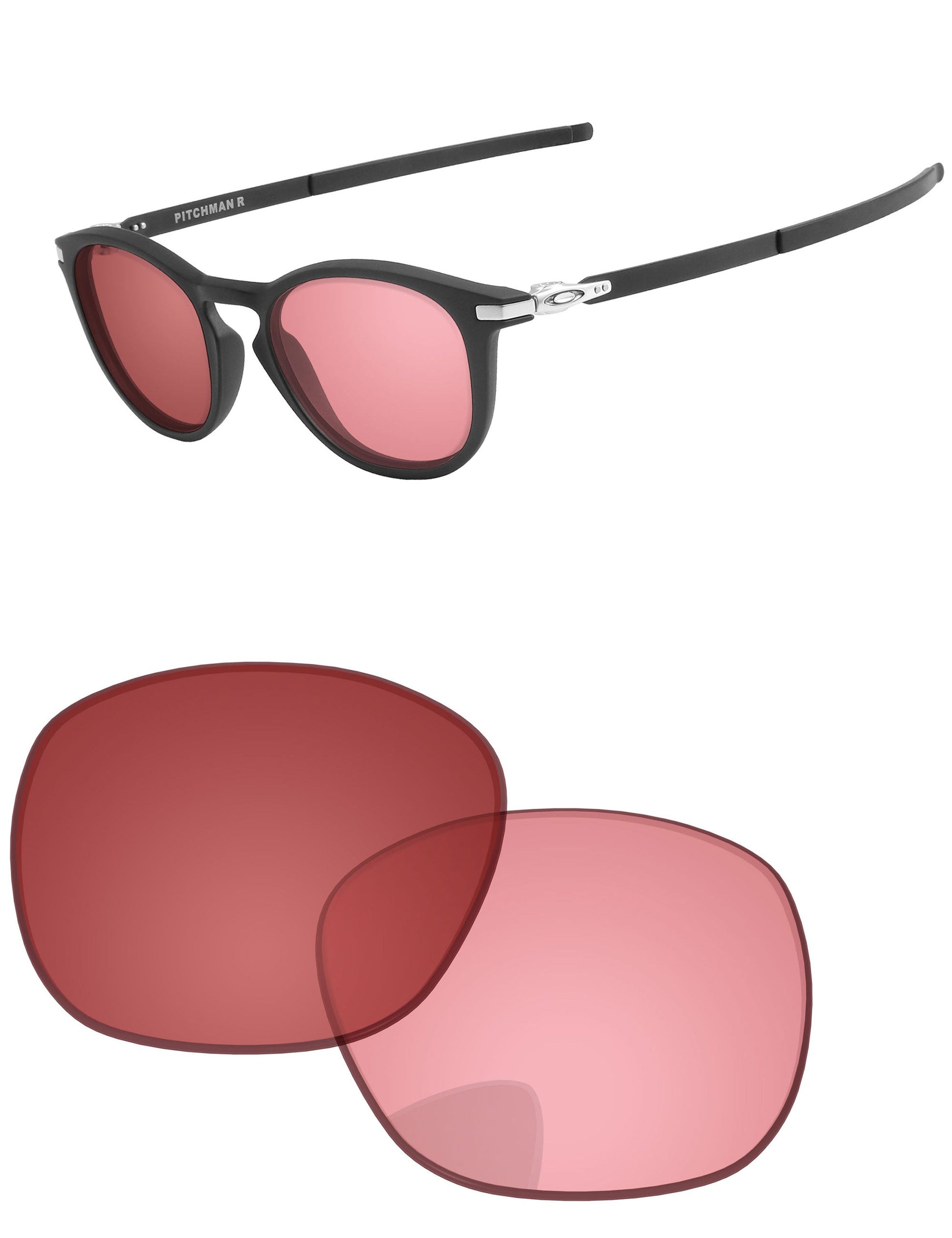 Pink Photochromic-Standard