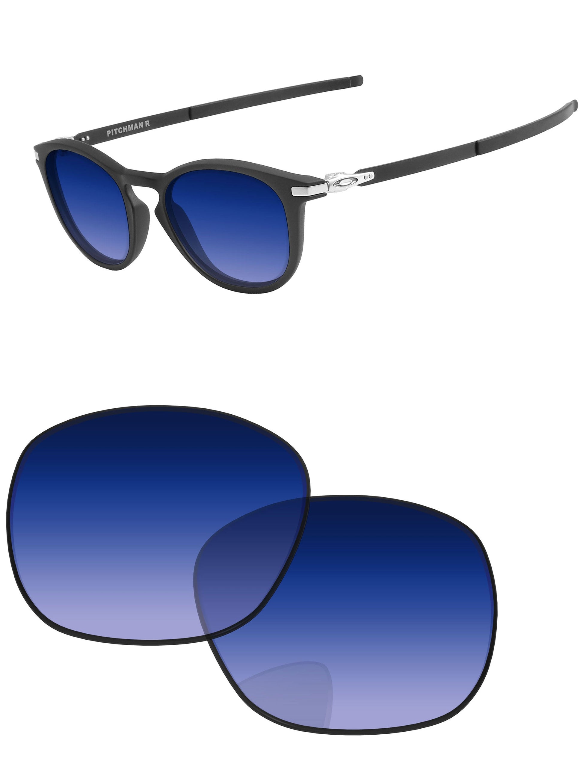 Sapphire Gradient-Standard