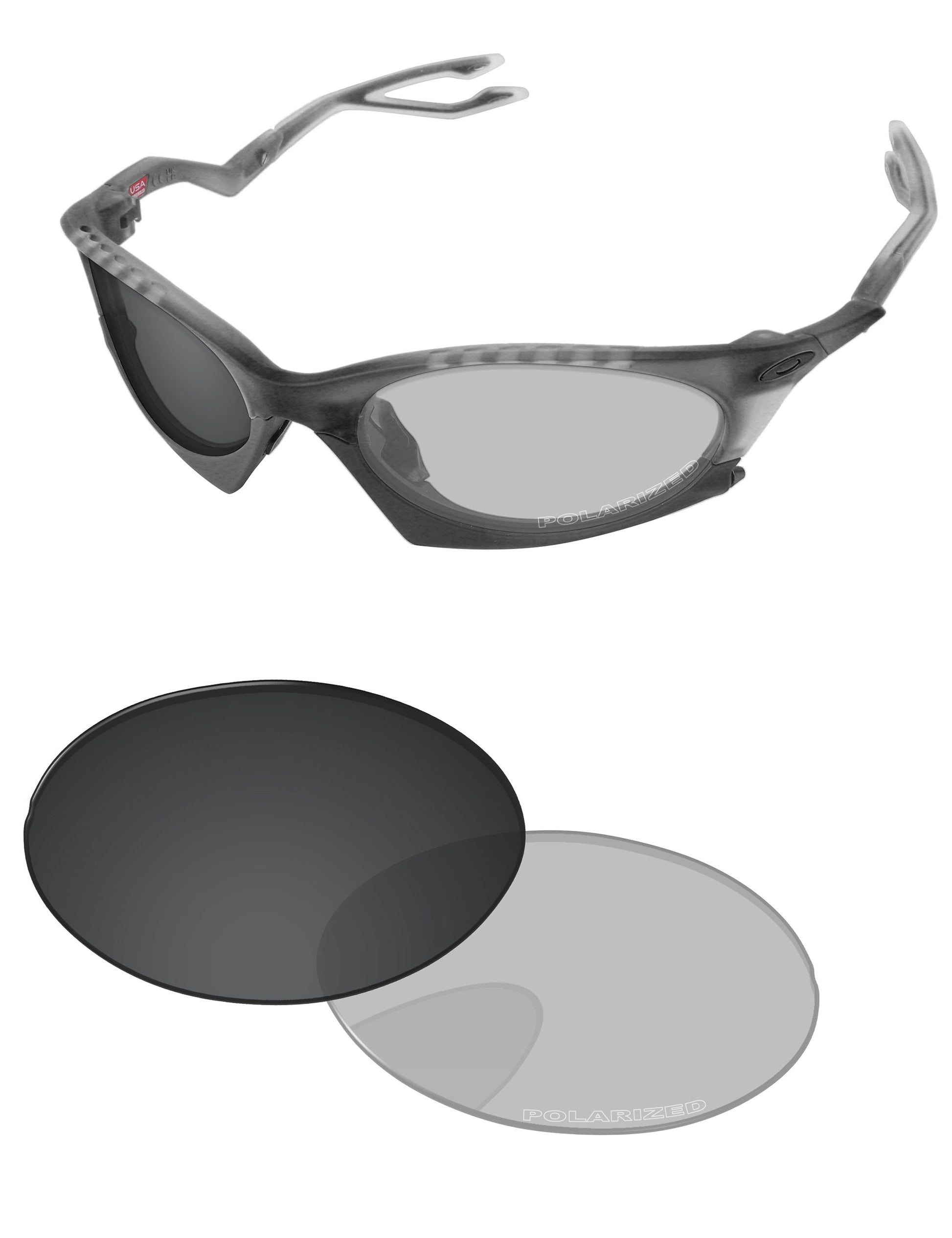 Gray Photochromic-Pro