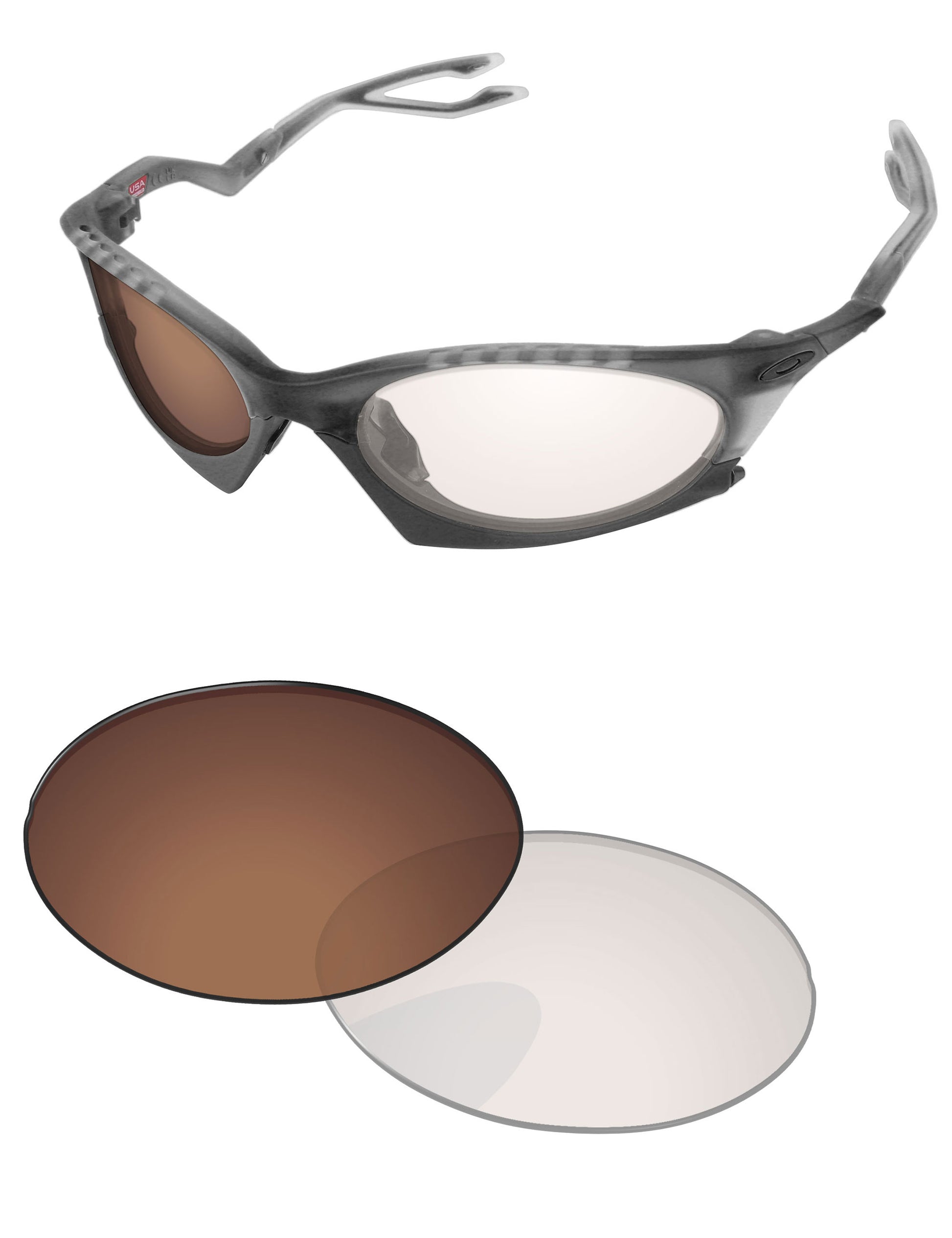 Adapt Brown Photochromic-Pro+