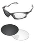 Adapt Gray Photochromic Blue Light Blocking-Pro+