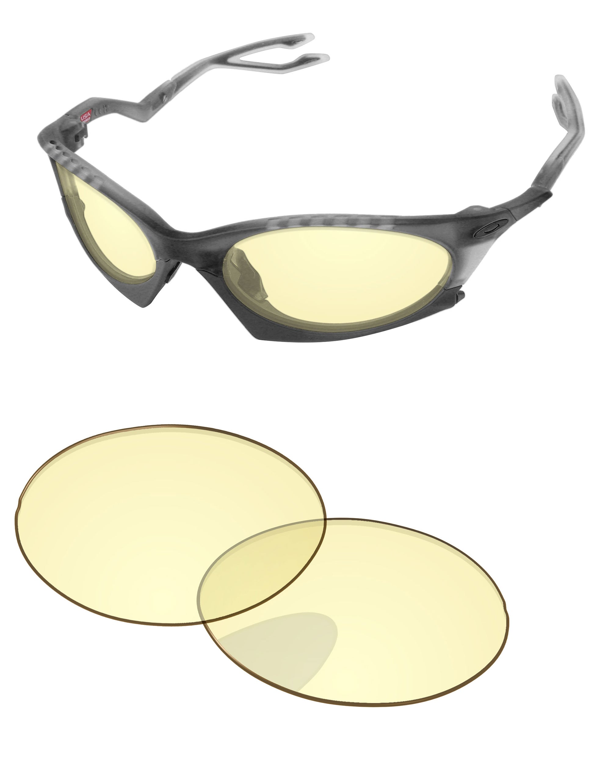 Gaming Lens Blue Light Blocking-Pro+