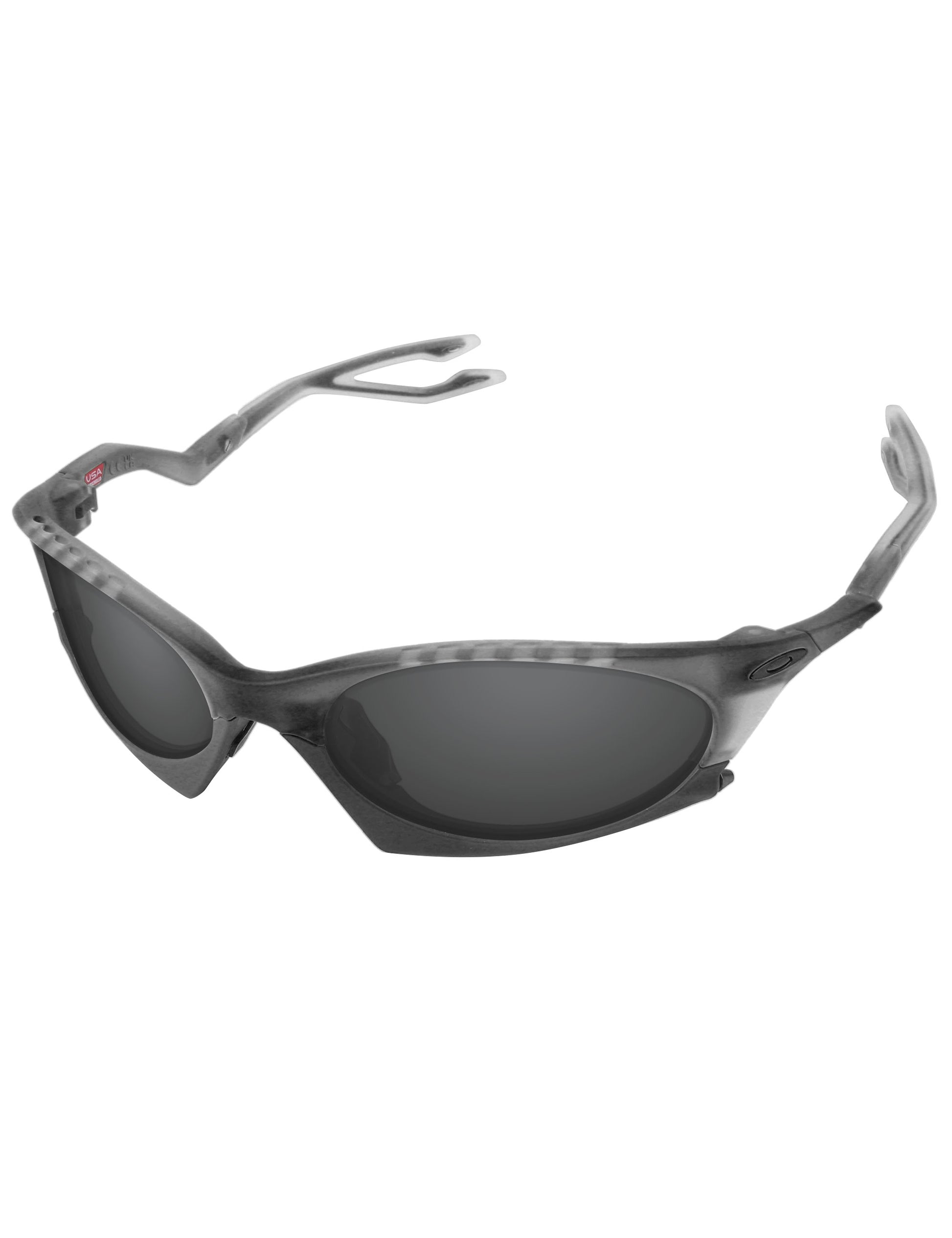 Solid Black Anti-Infrared-Pro+