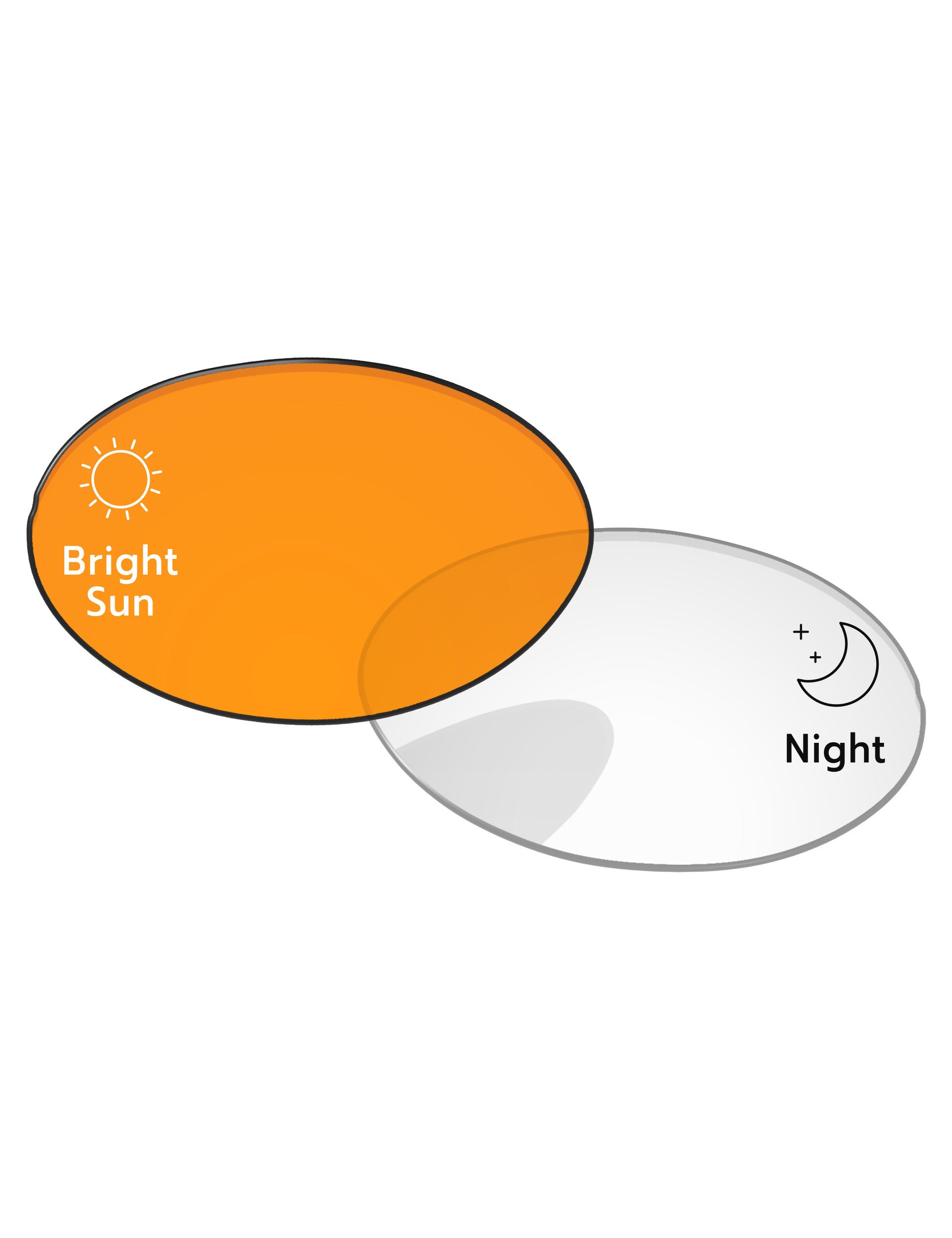 Adapt Orange Photochromic-Standard