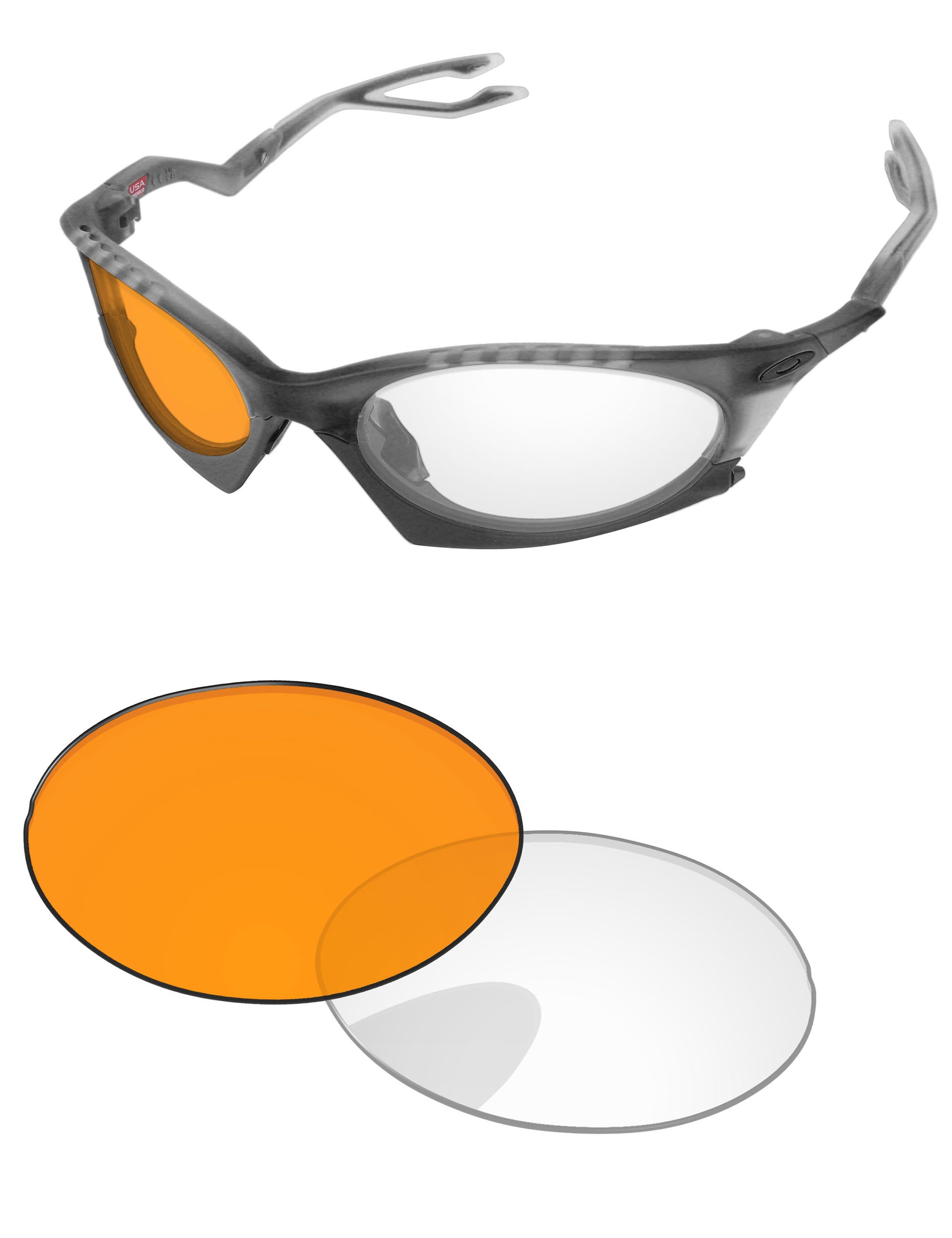 Adapt Orange Photochromic-Standard