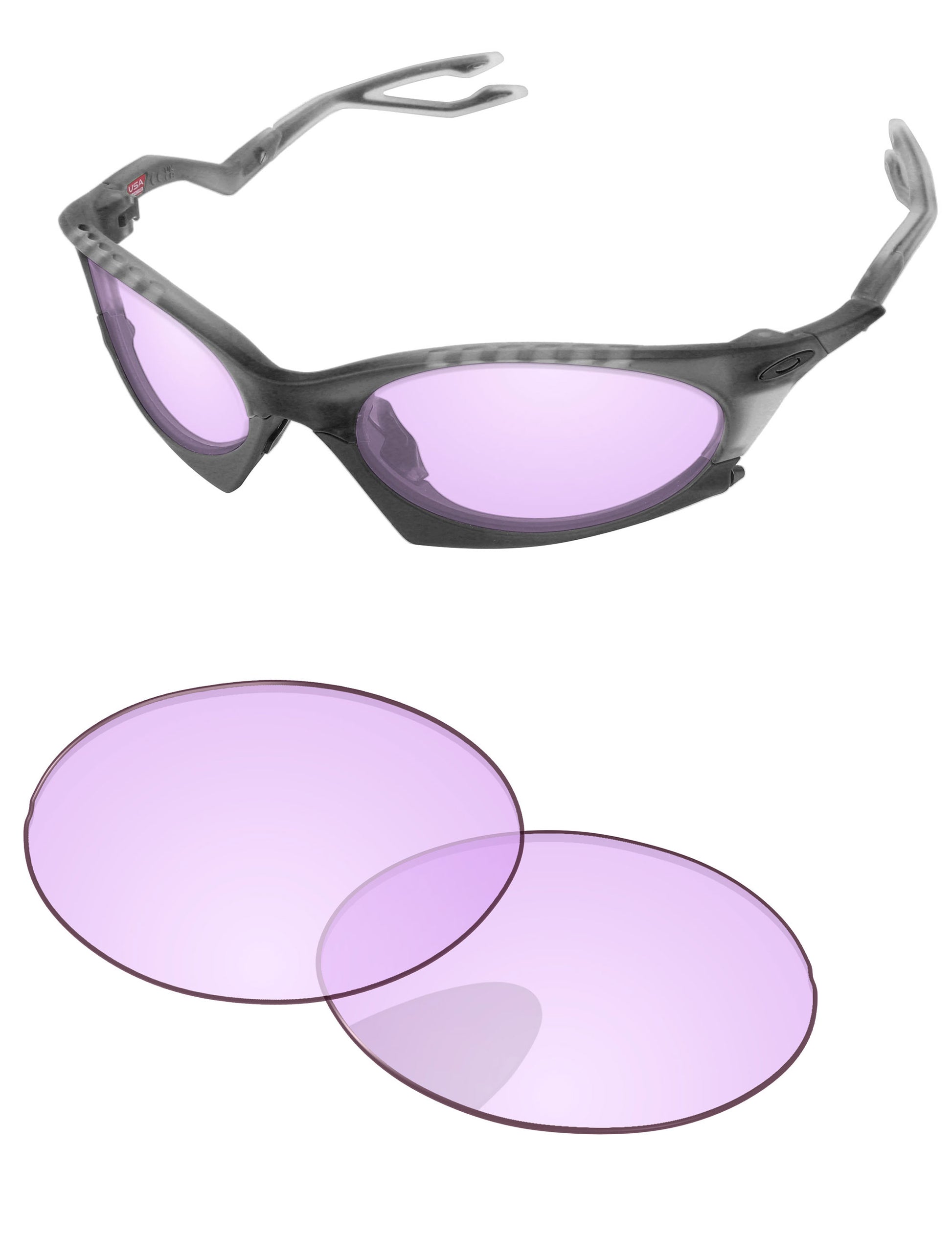 Low Light Pink-Standard