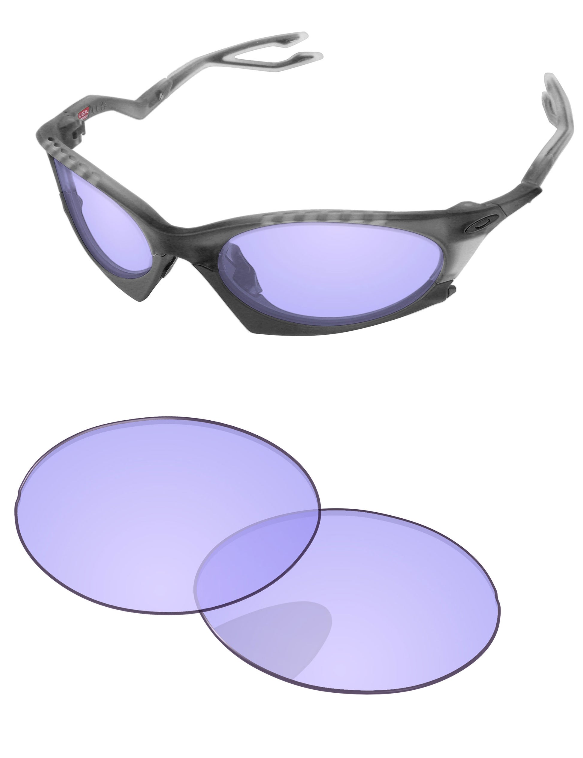 Low Light Violet-Standard