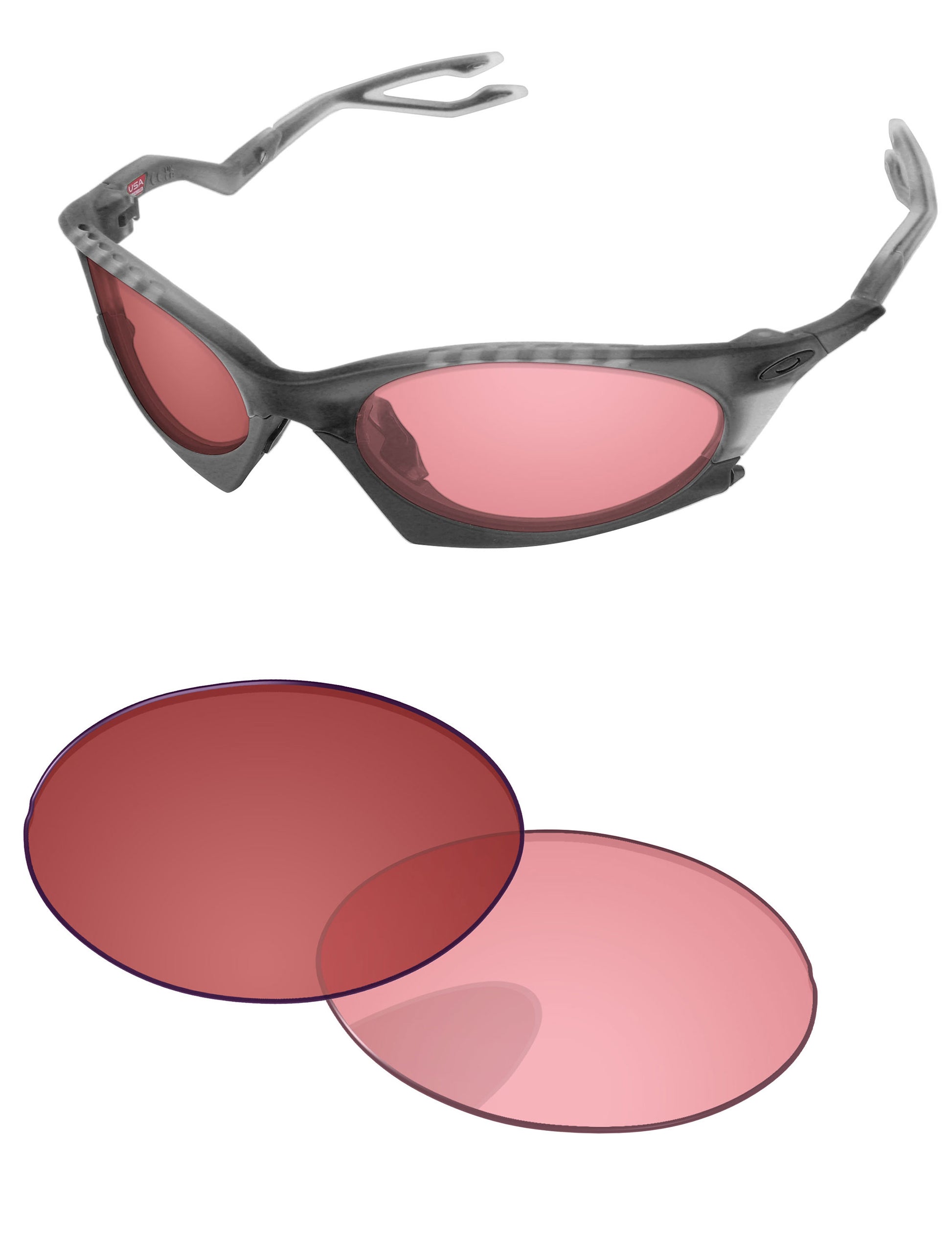 Pink Photochromic-Standard