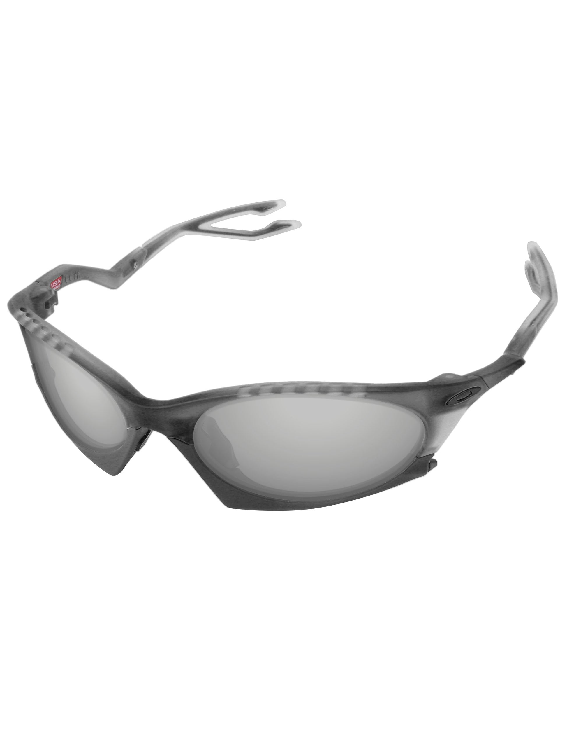 Silver Chrome-Standard