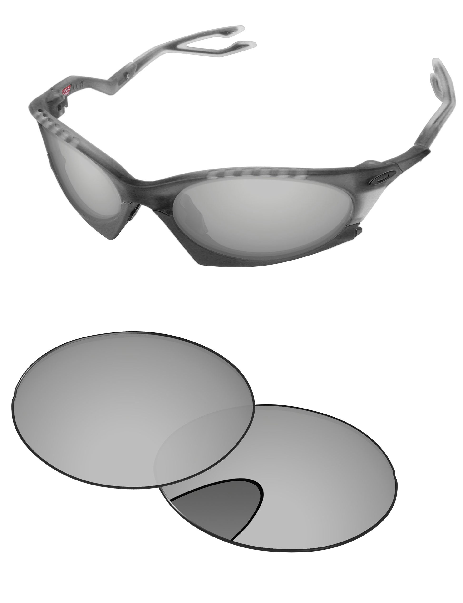 Silver Chrome-Standard