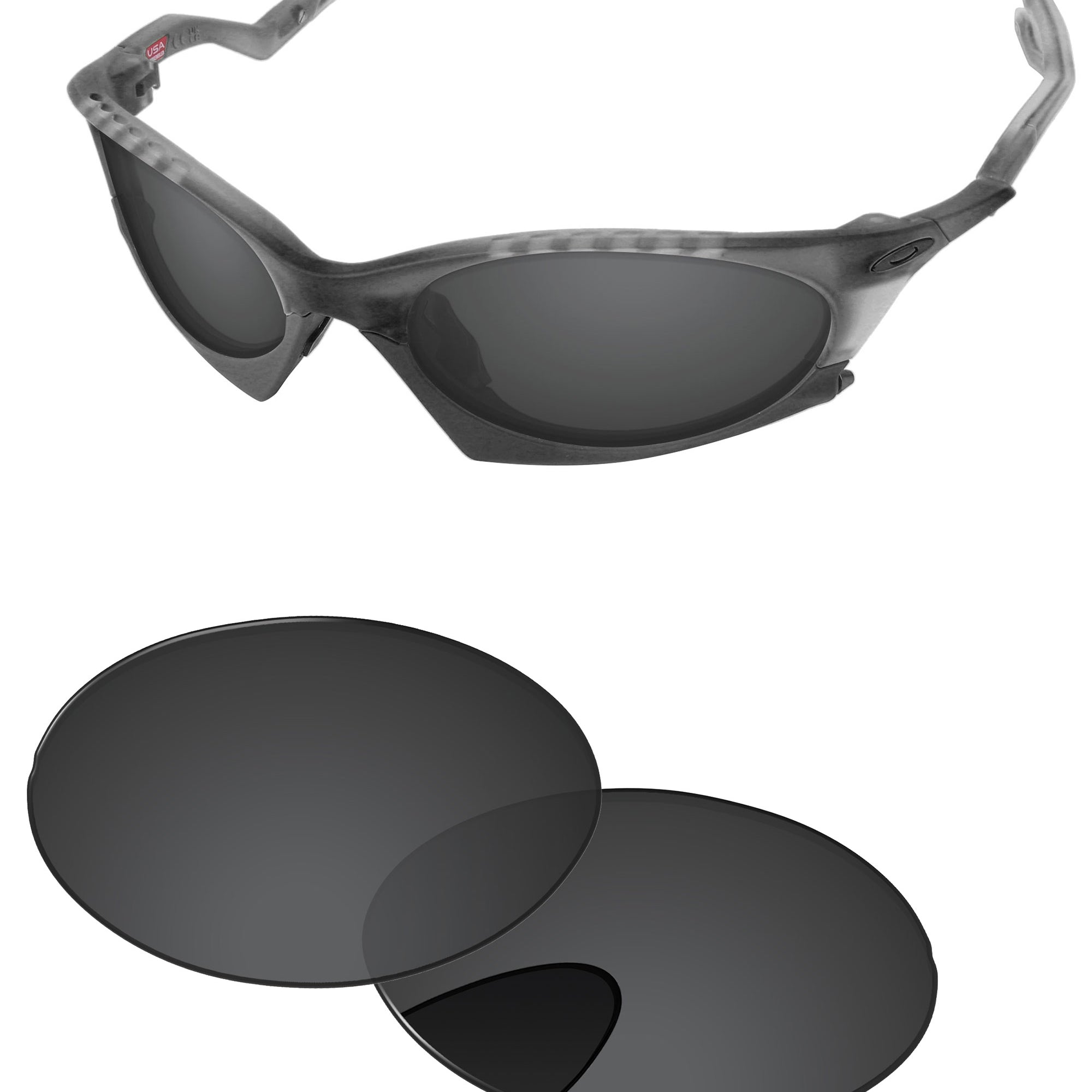 Solid Black-Standard