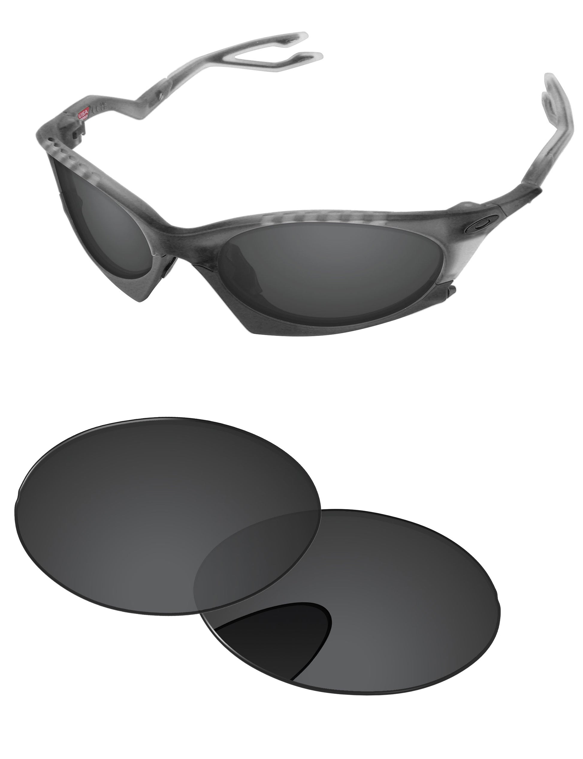 Solid Black-Standard