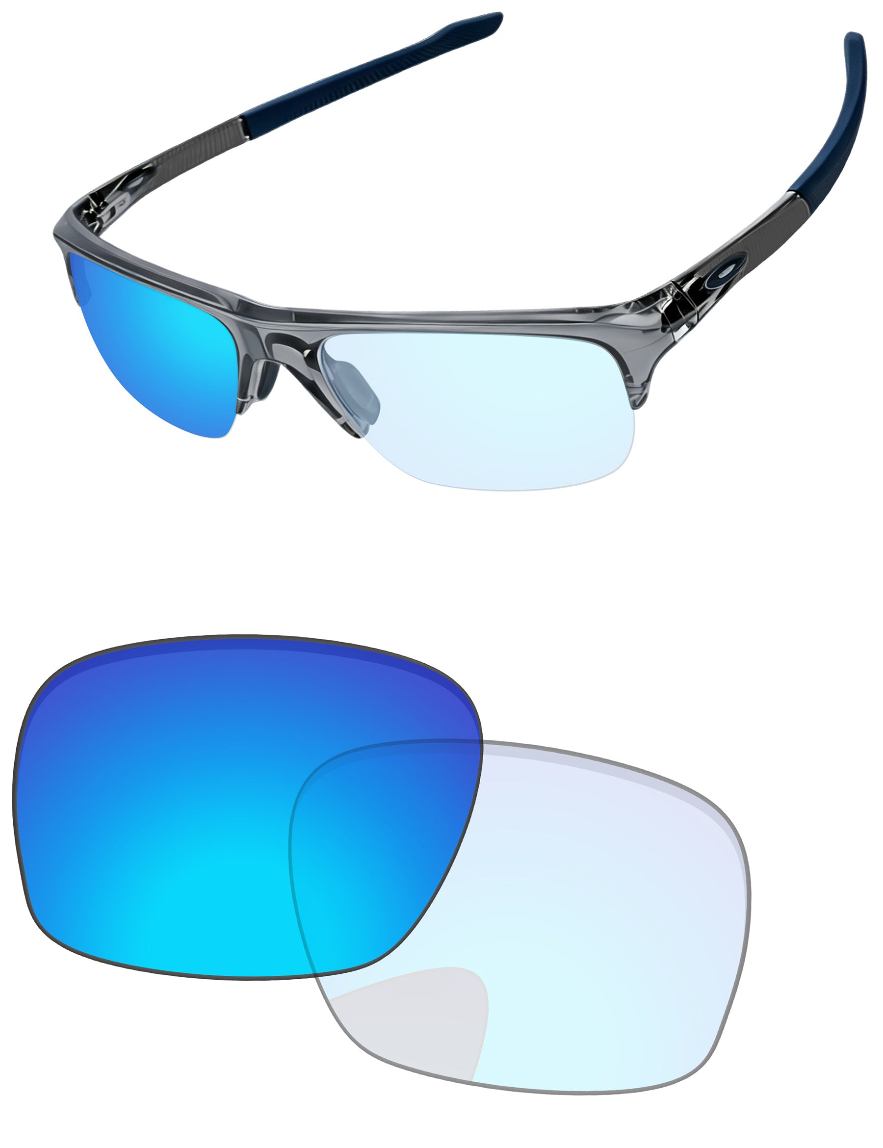 Adapt Blue Shield Photochromic-Pro+