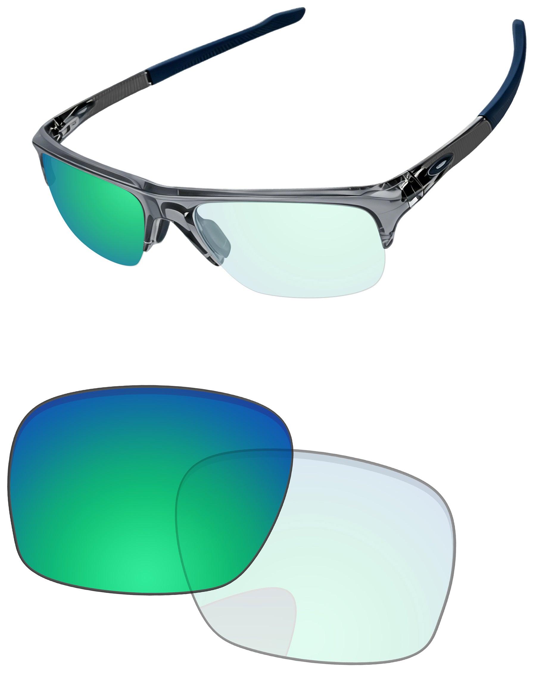 Adapt Green Shield Photochromic-Pro+