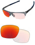 Adapt Red Shield Photochromic-Pro+