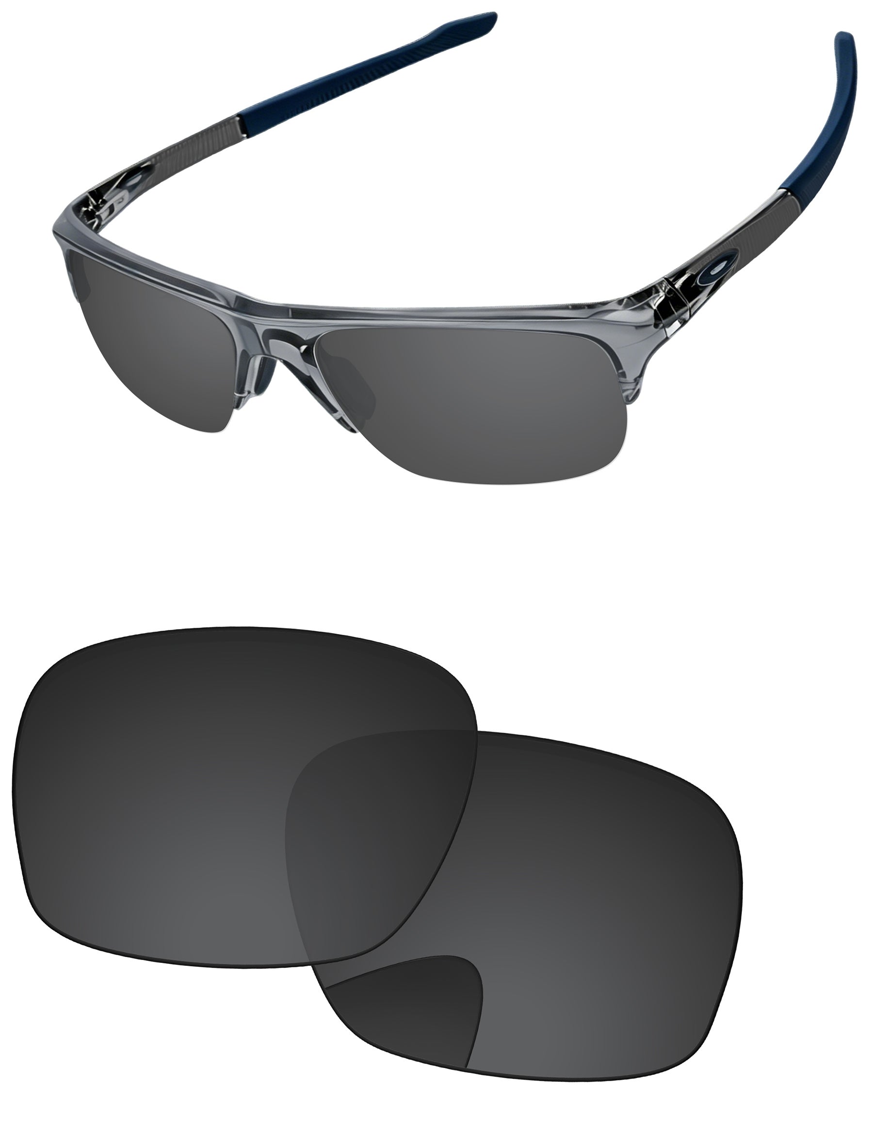 Solid Black Anti-Infrared-Pro+
