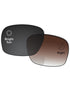 Brown Gradient Gray Photochromic-Standard