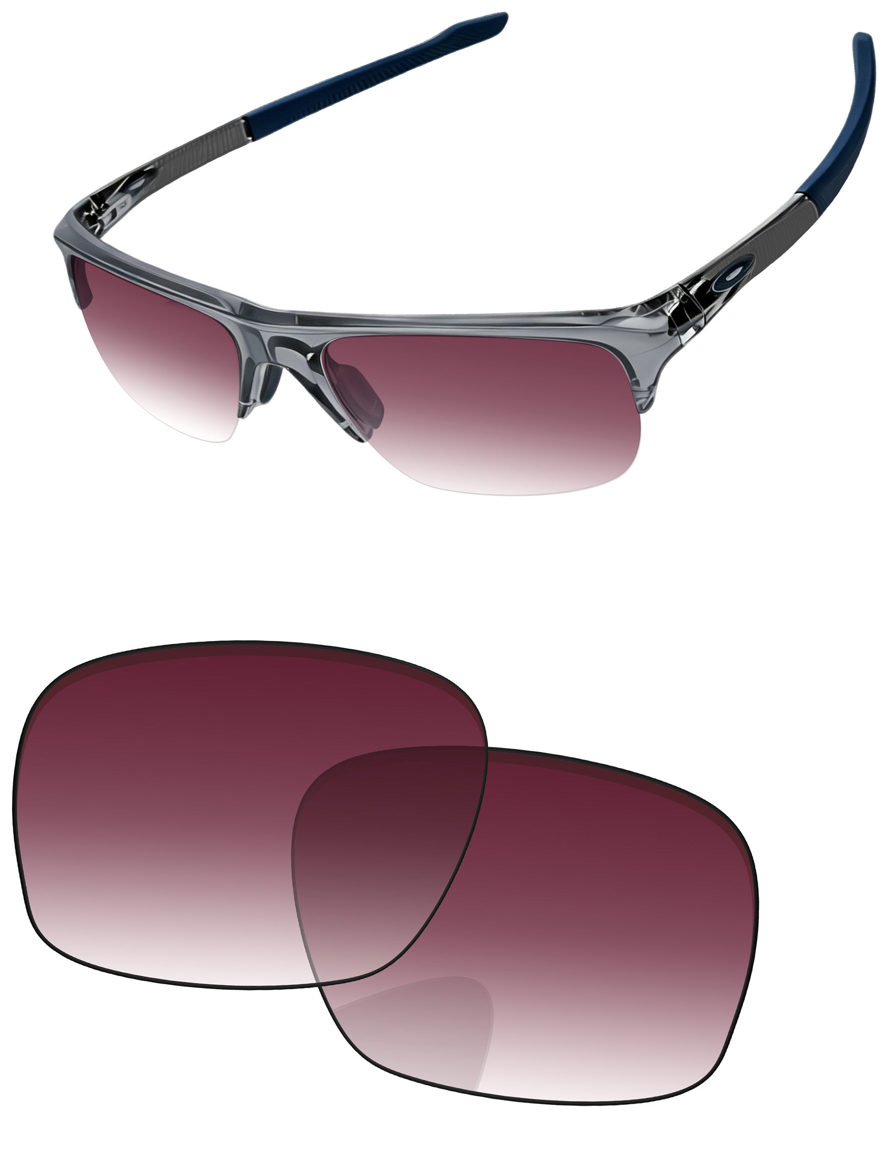 Burgundy Gradient-Standard