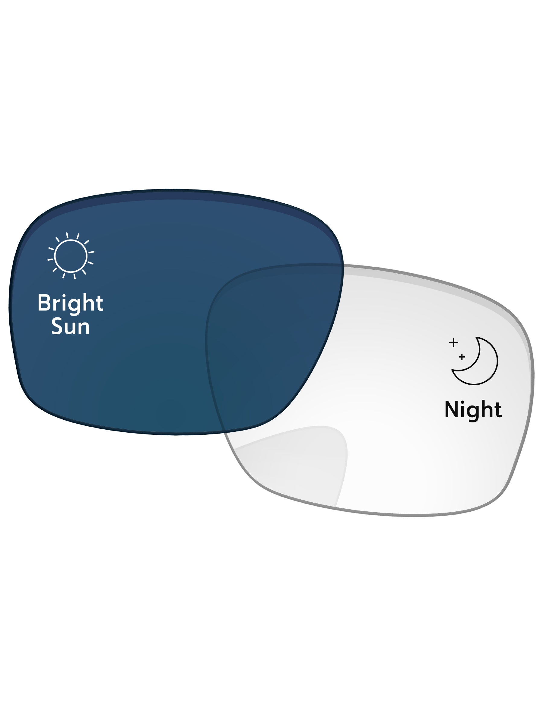 Adapt Blue Photochromic-Standard